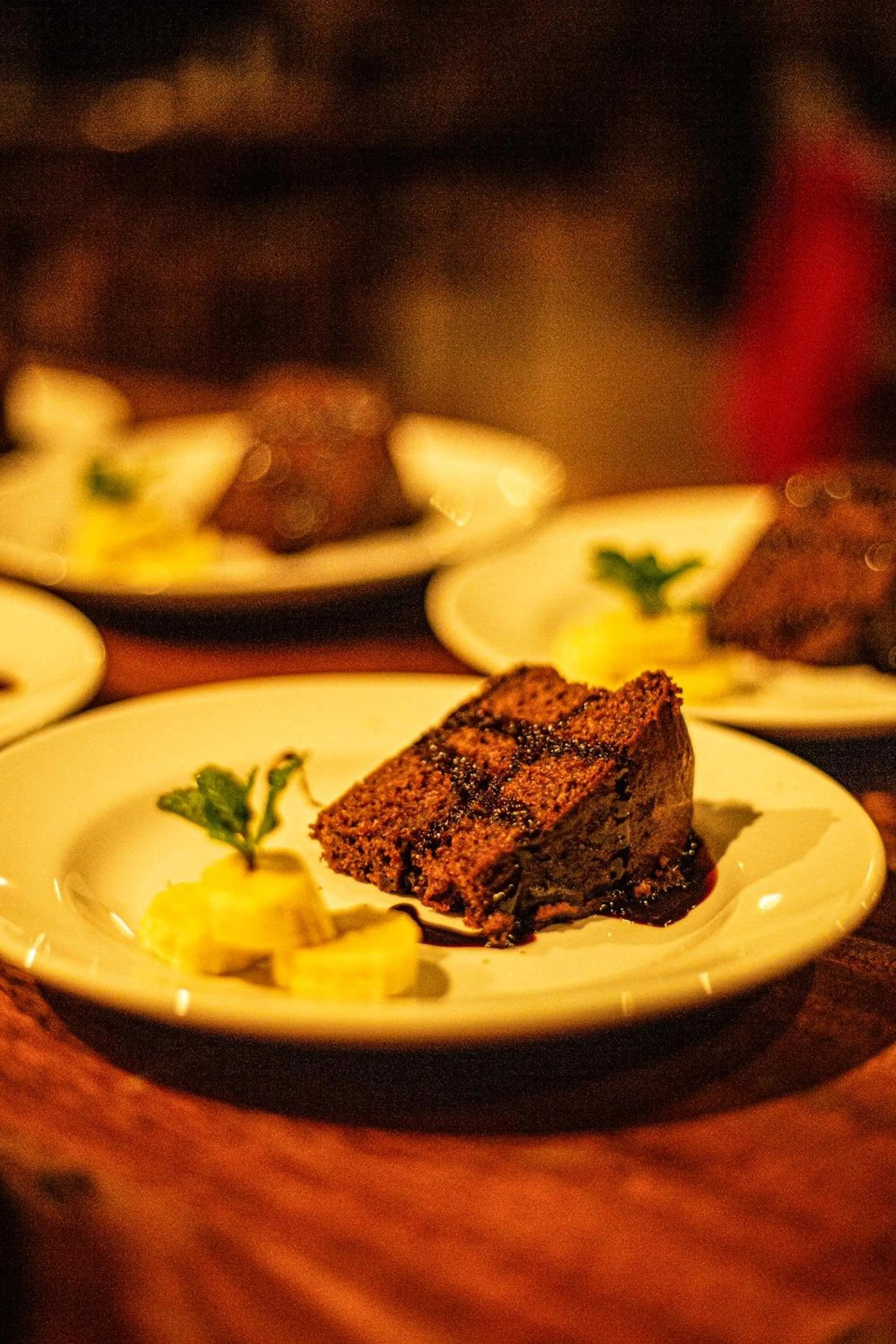 Food close-up in Pembeni Rhotia