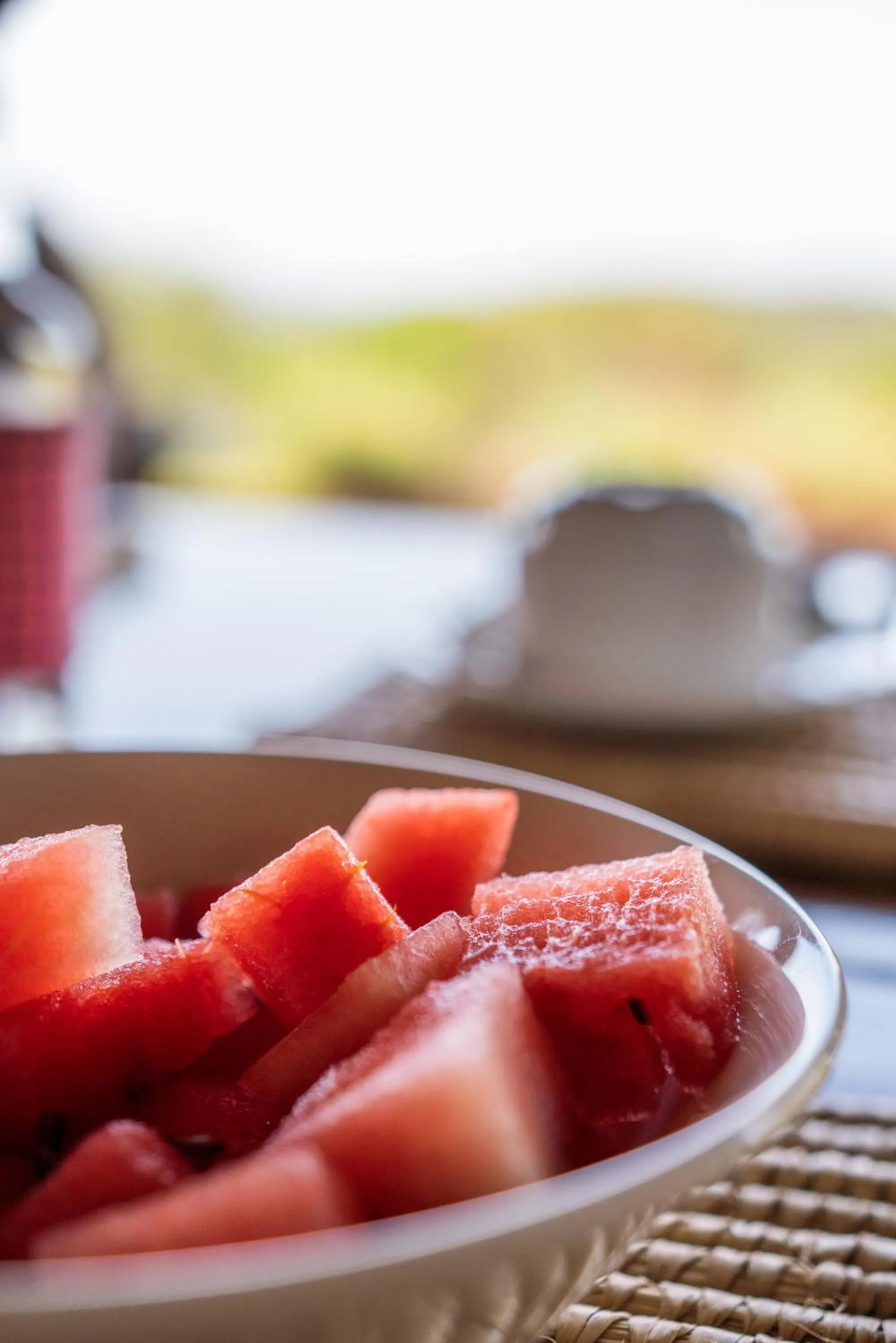 Food in Pembeni Rhotia