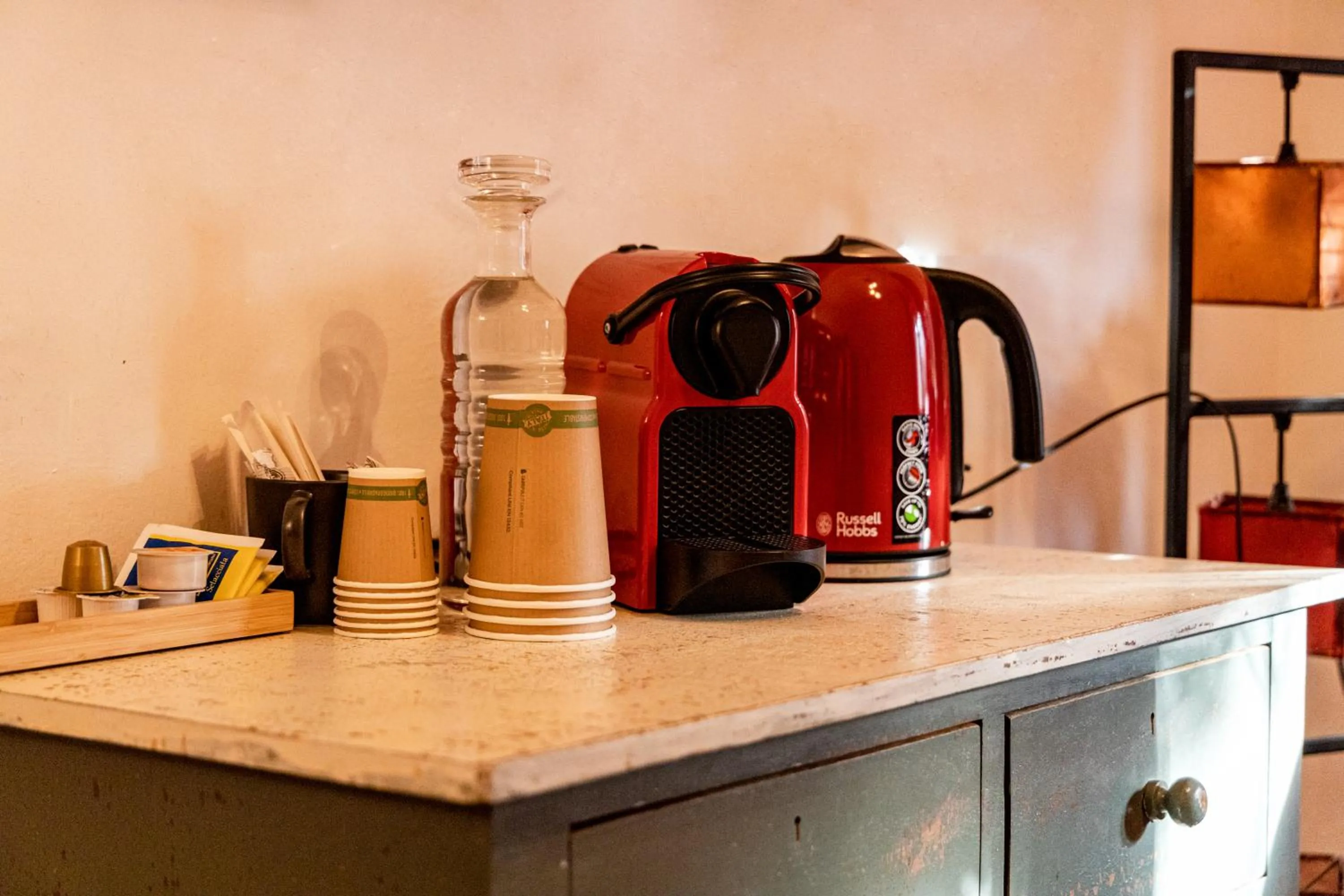 Area and facilities in Bolzano Rooms