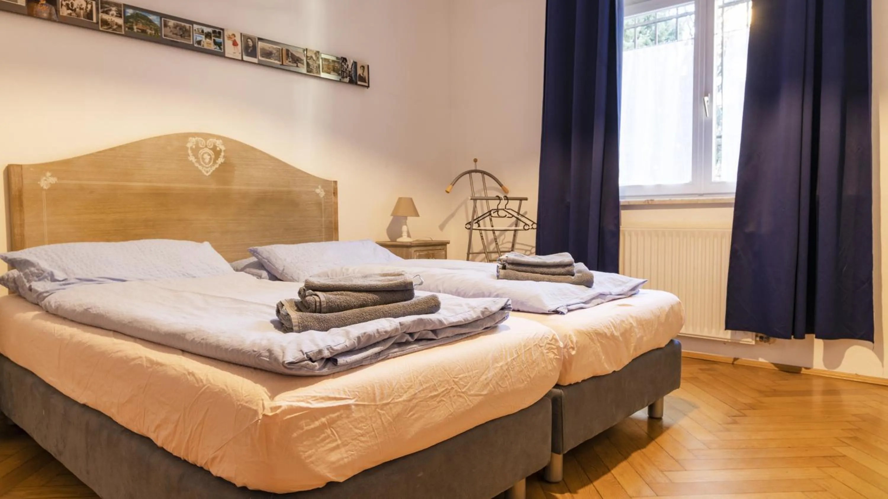 Bedroom, Bed in Bolzano Rooms