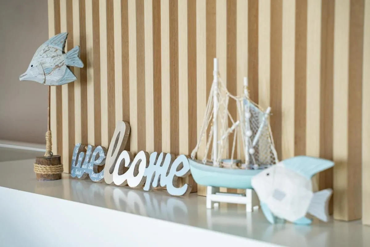 Decorative detail in Hotel Soul de Javea