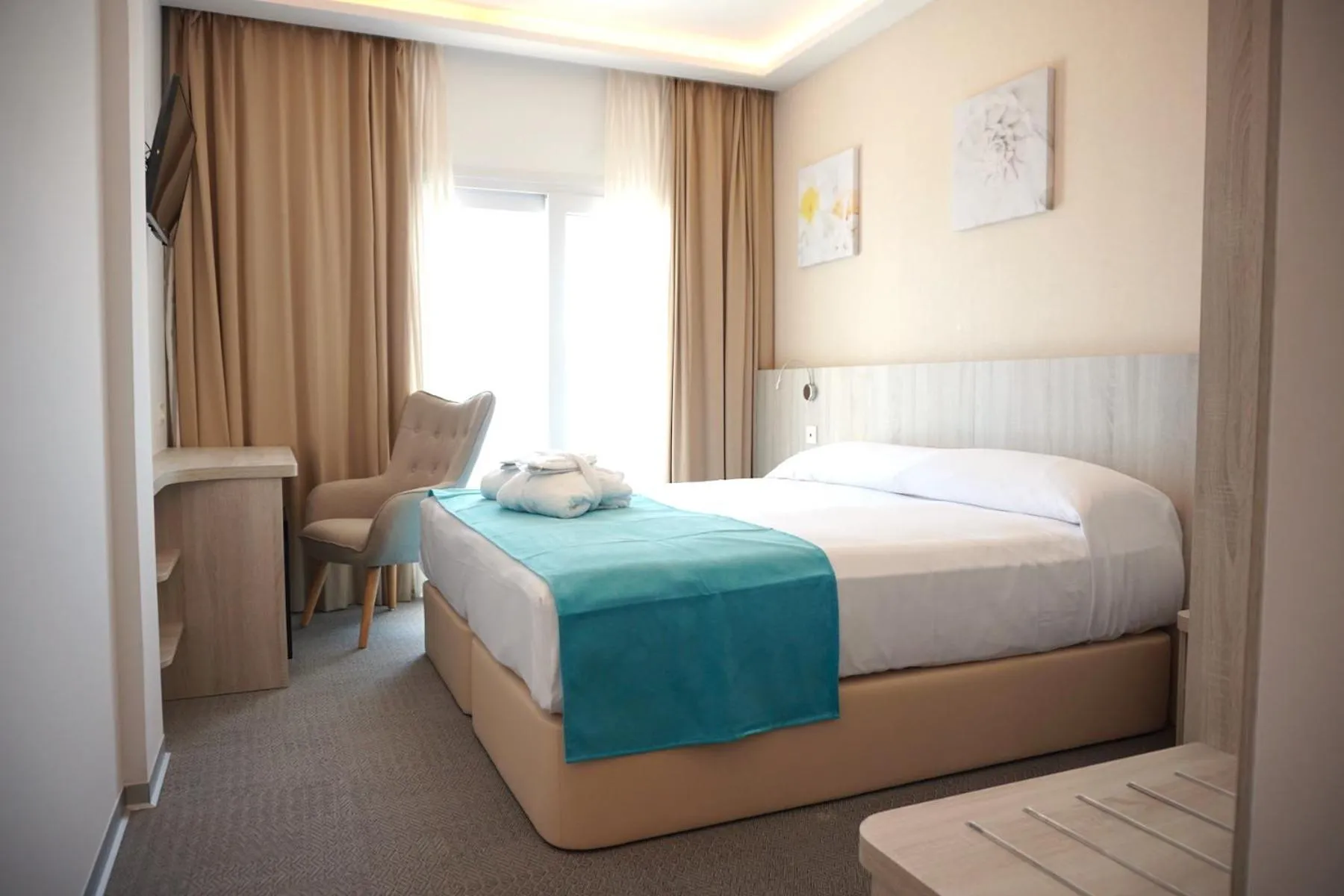 Bed in Hotel Soul de Javea
