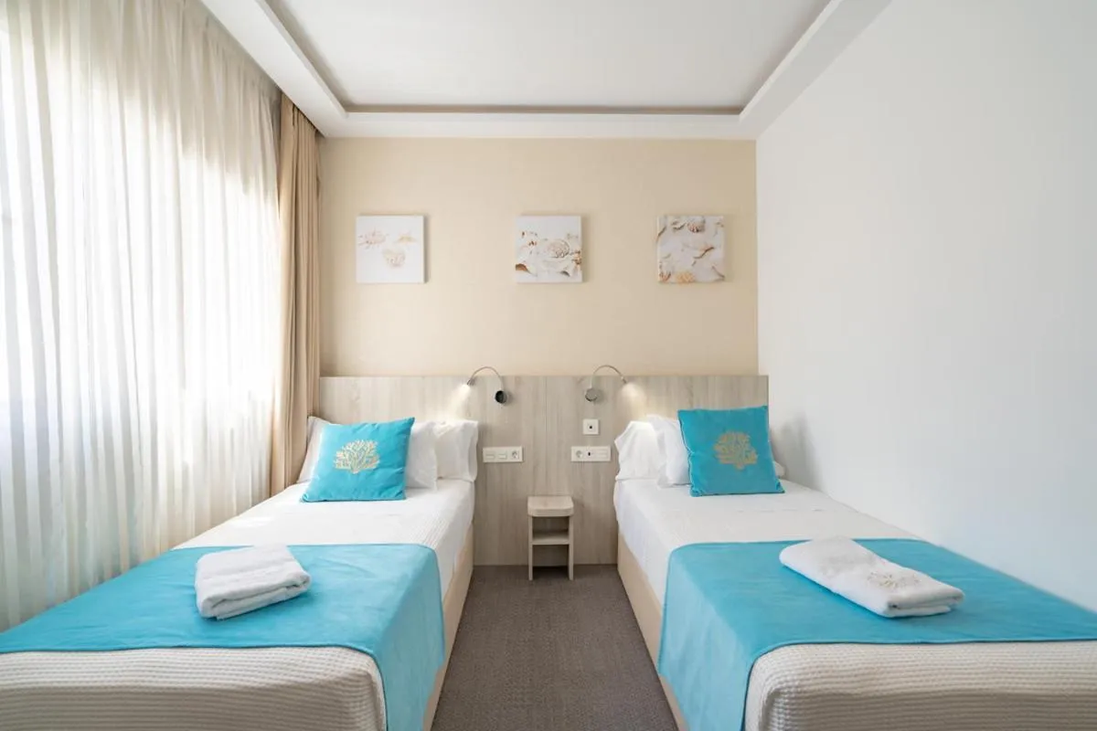 Bed in Hotel Soul de Javea