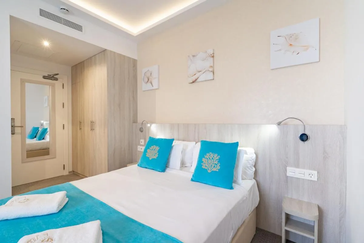Bed in Hotel Soul de Javea