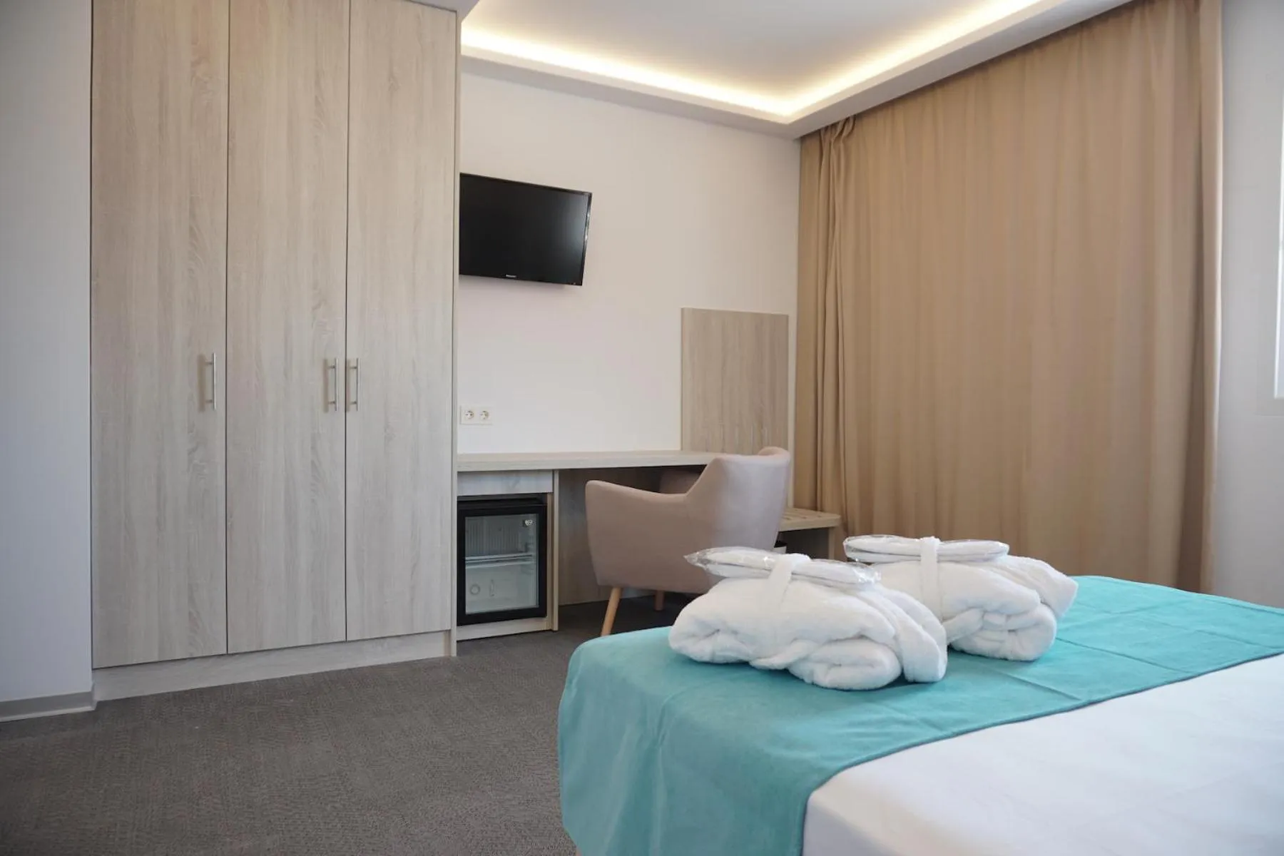 Bed in Hotel Soul de Javea