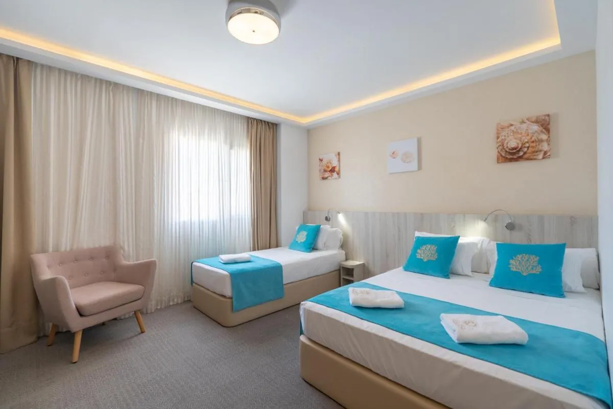 Bed in Hotel Soul de Javea