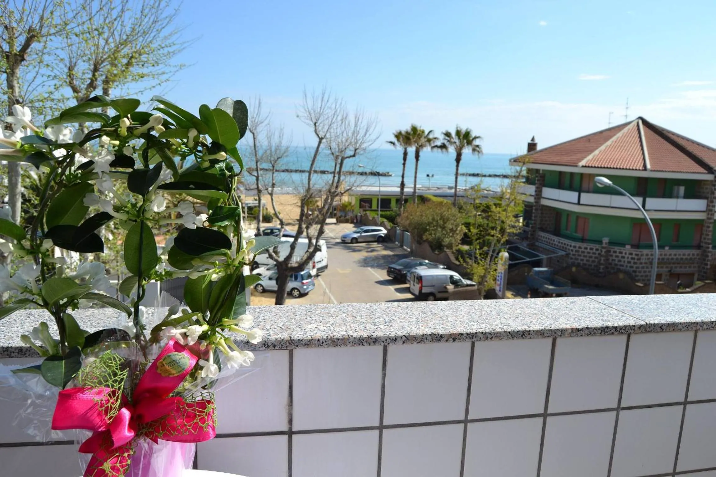 Day in Hotel San Marco