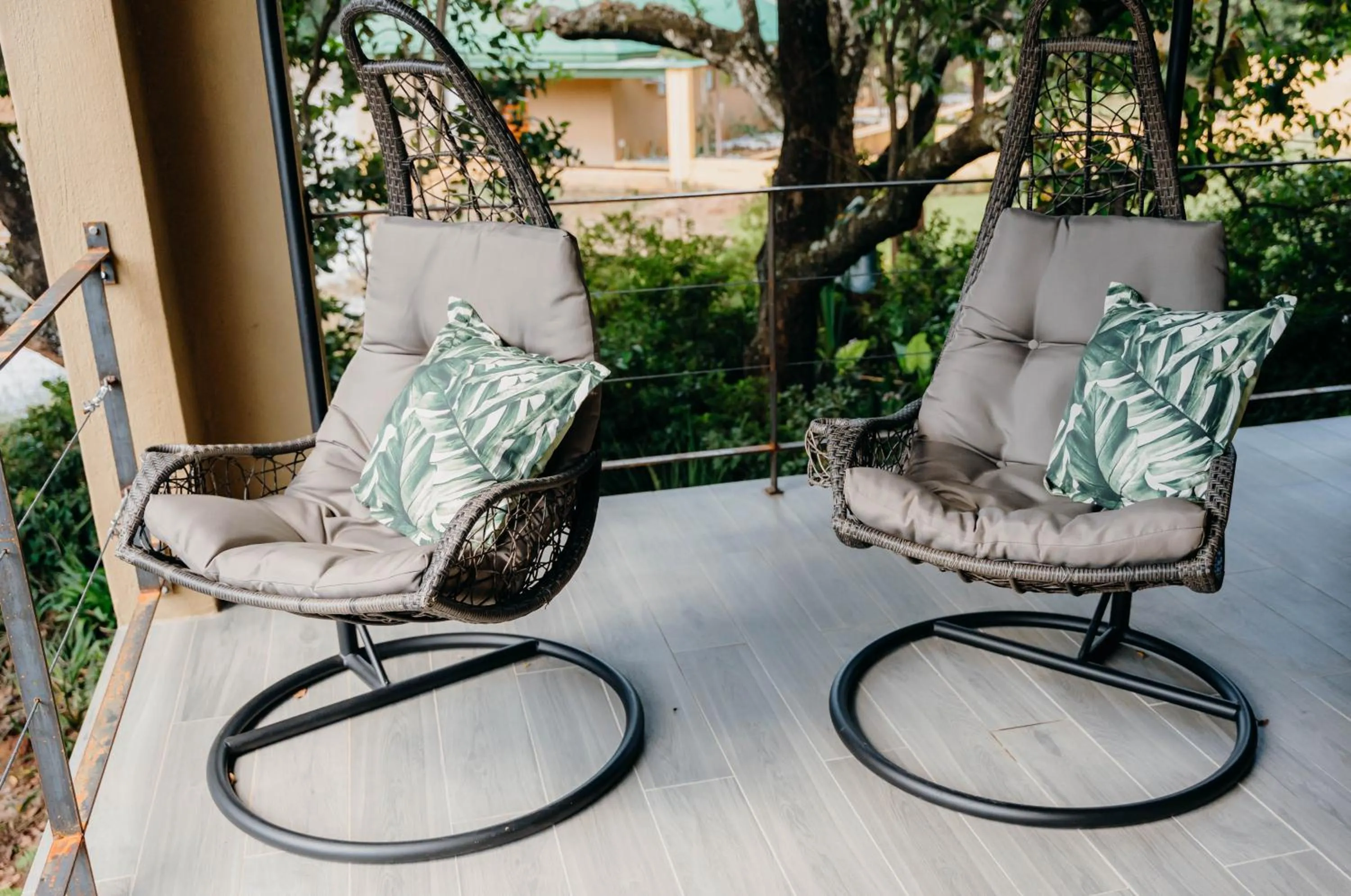 View (from property/room) in Bambuu Lakeside Lodge