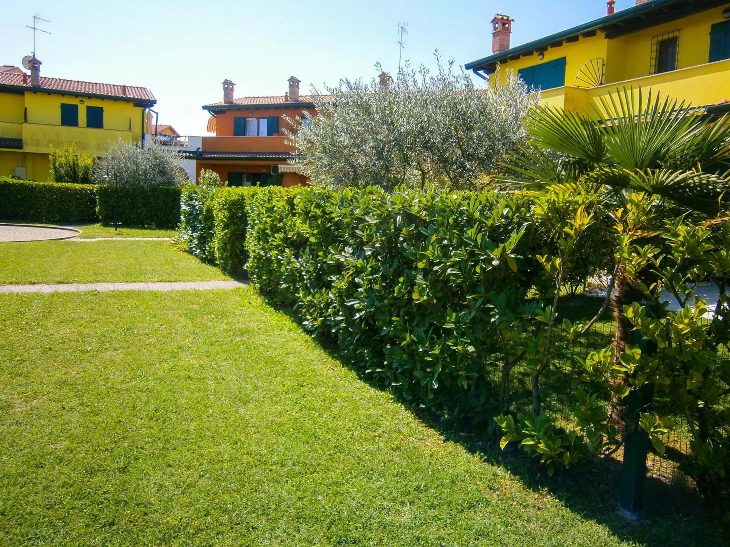 Property building in Villaggio Laguna - Agenzia Cocal