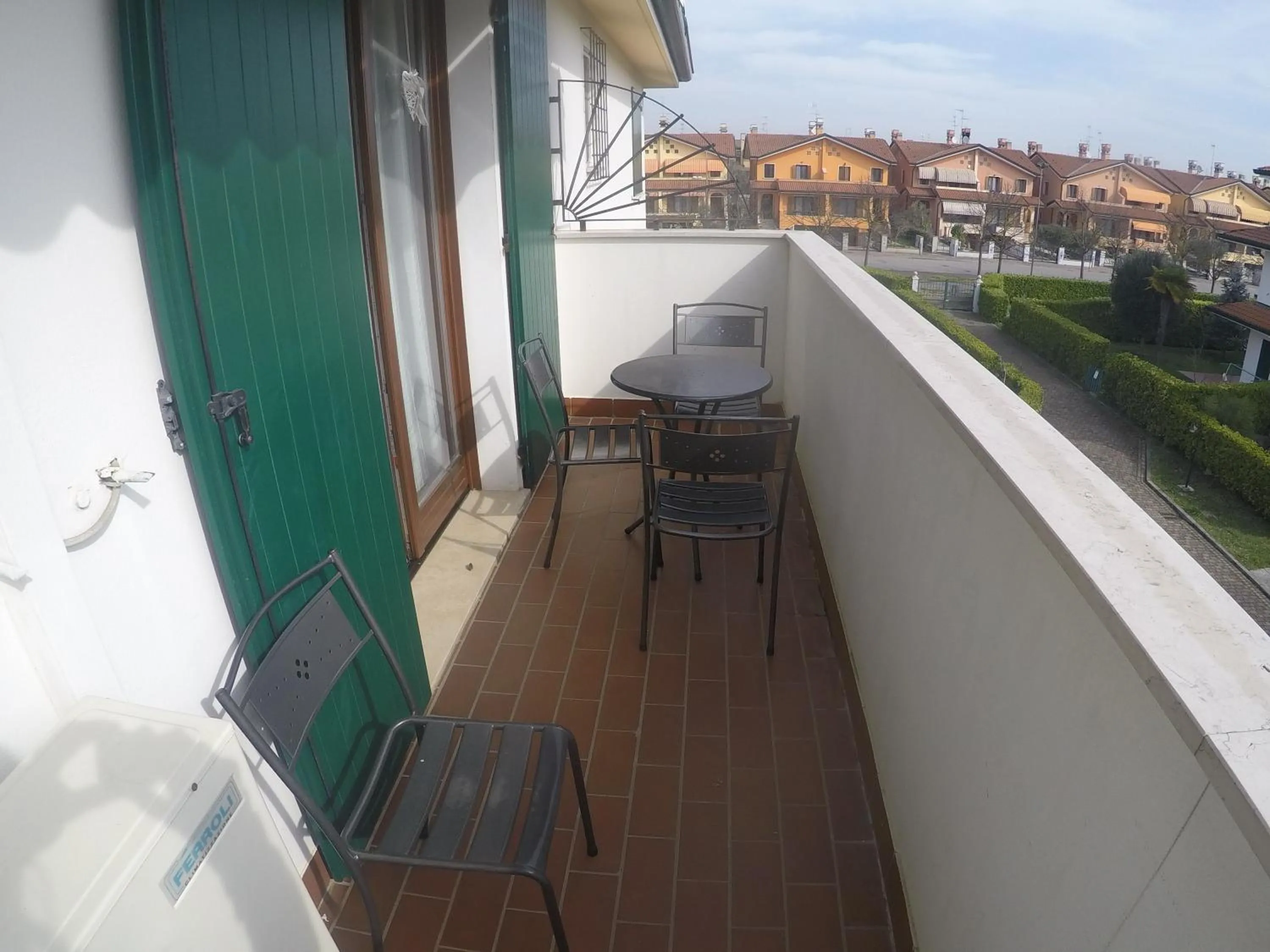 Balcony/Terrace in Villaggio Laguna - Agenzia Cocal