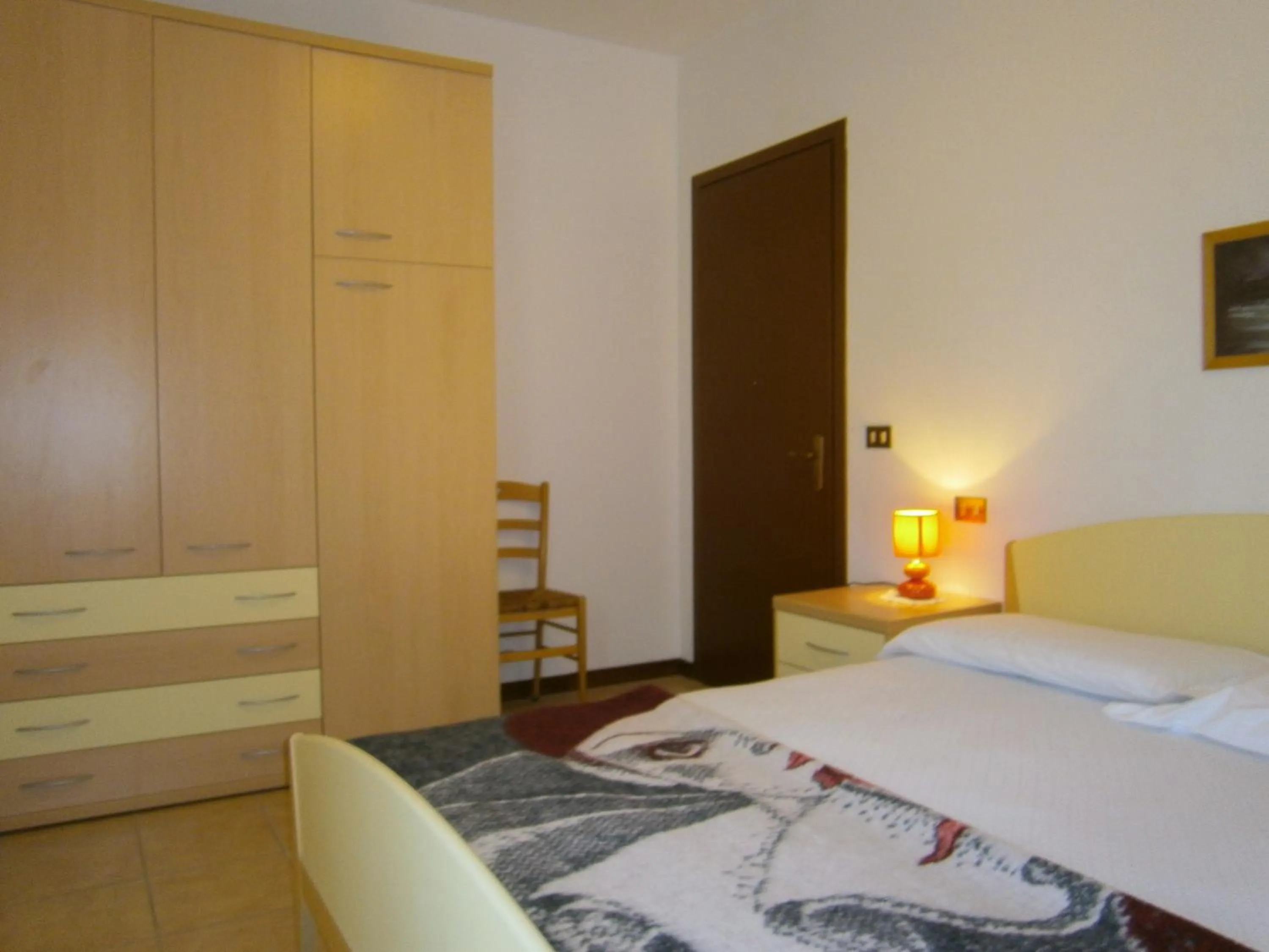 Bedroom, Bed in Villaggio Laguna - Agenzia Cocal