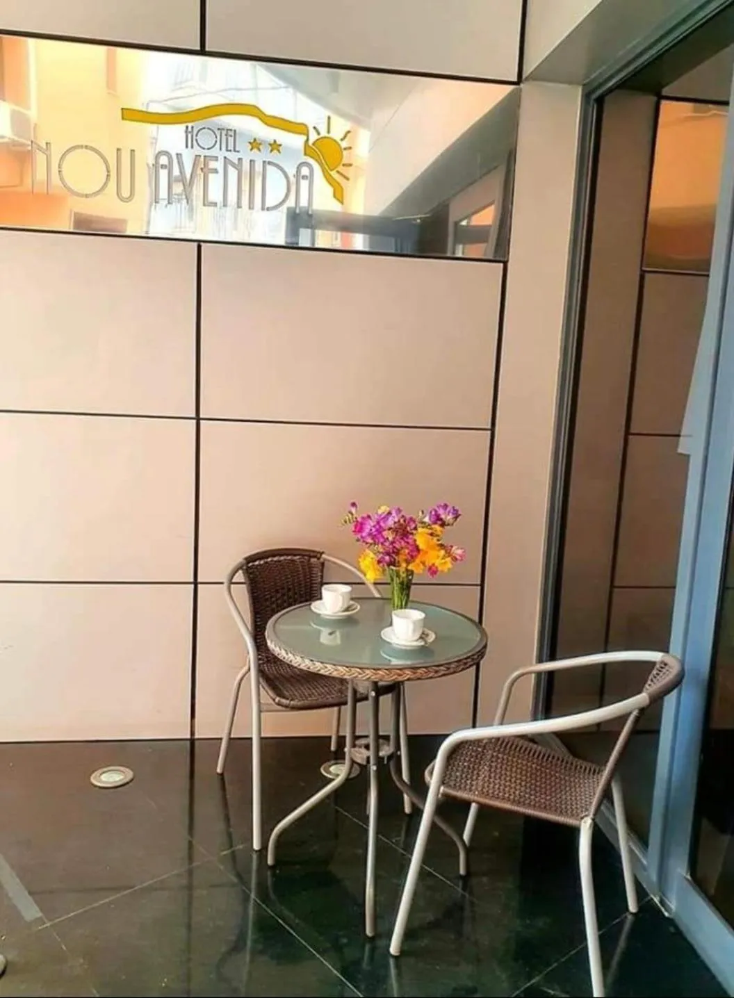 Property building in Nou Avenida