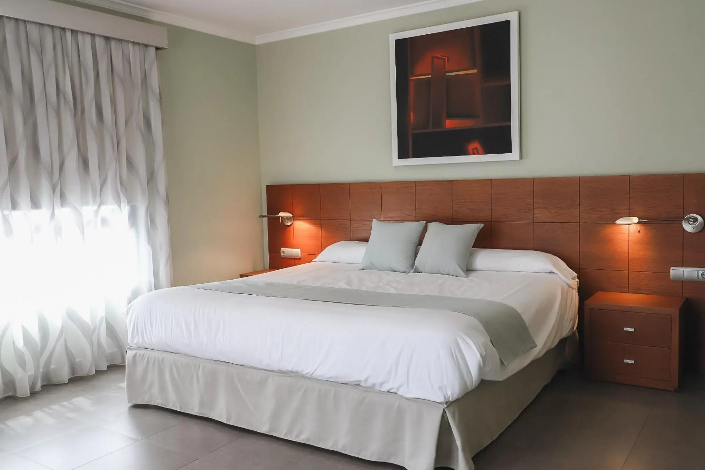 Superior Double Room - single occupancy in Nou Avenida Superior Double Room - single occupancy in Nou Avenida