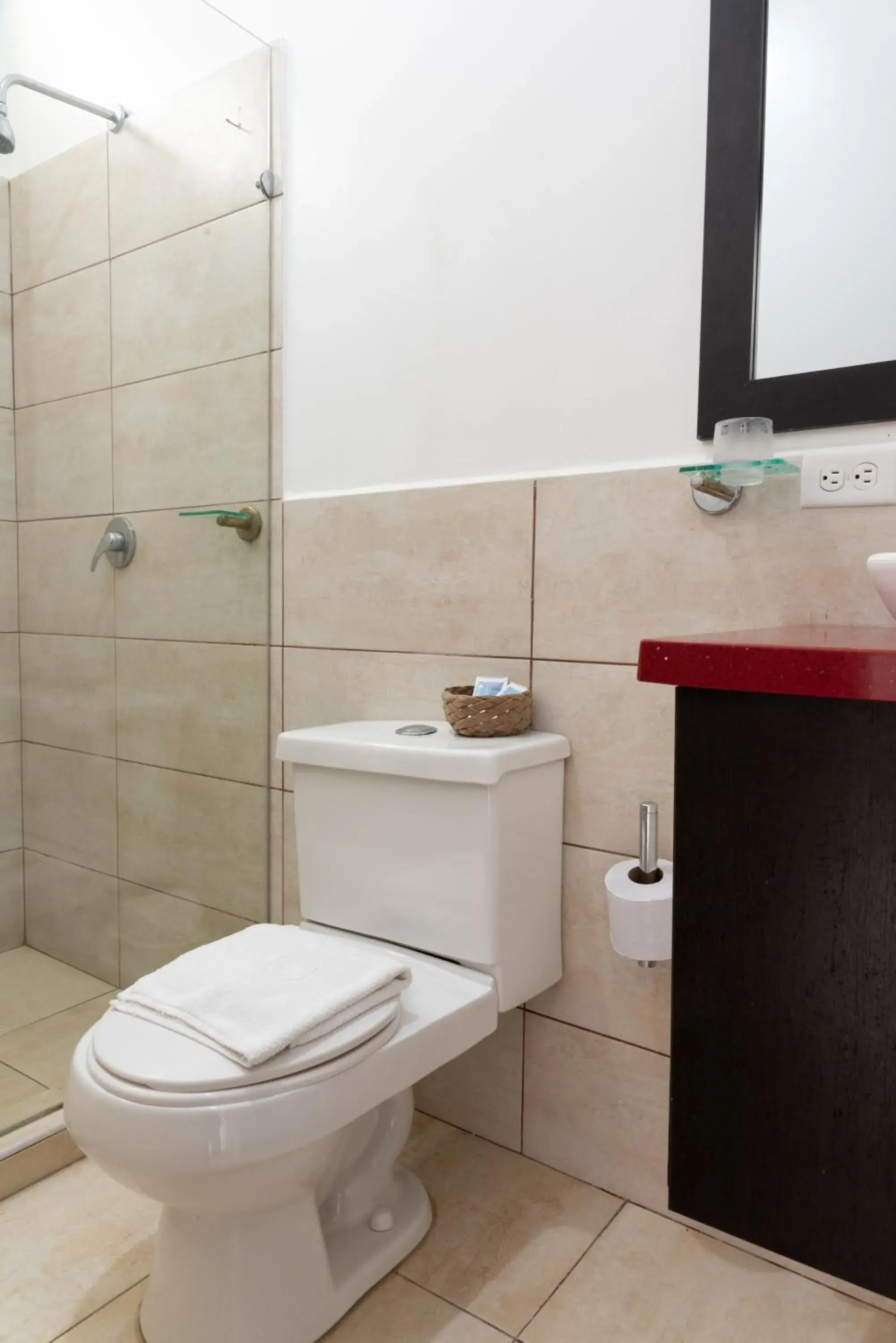 Double or Twin Room in Ocean Blue Hotel Double or Twin Room in Ocean Blue Hotel