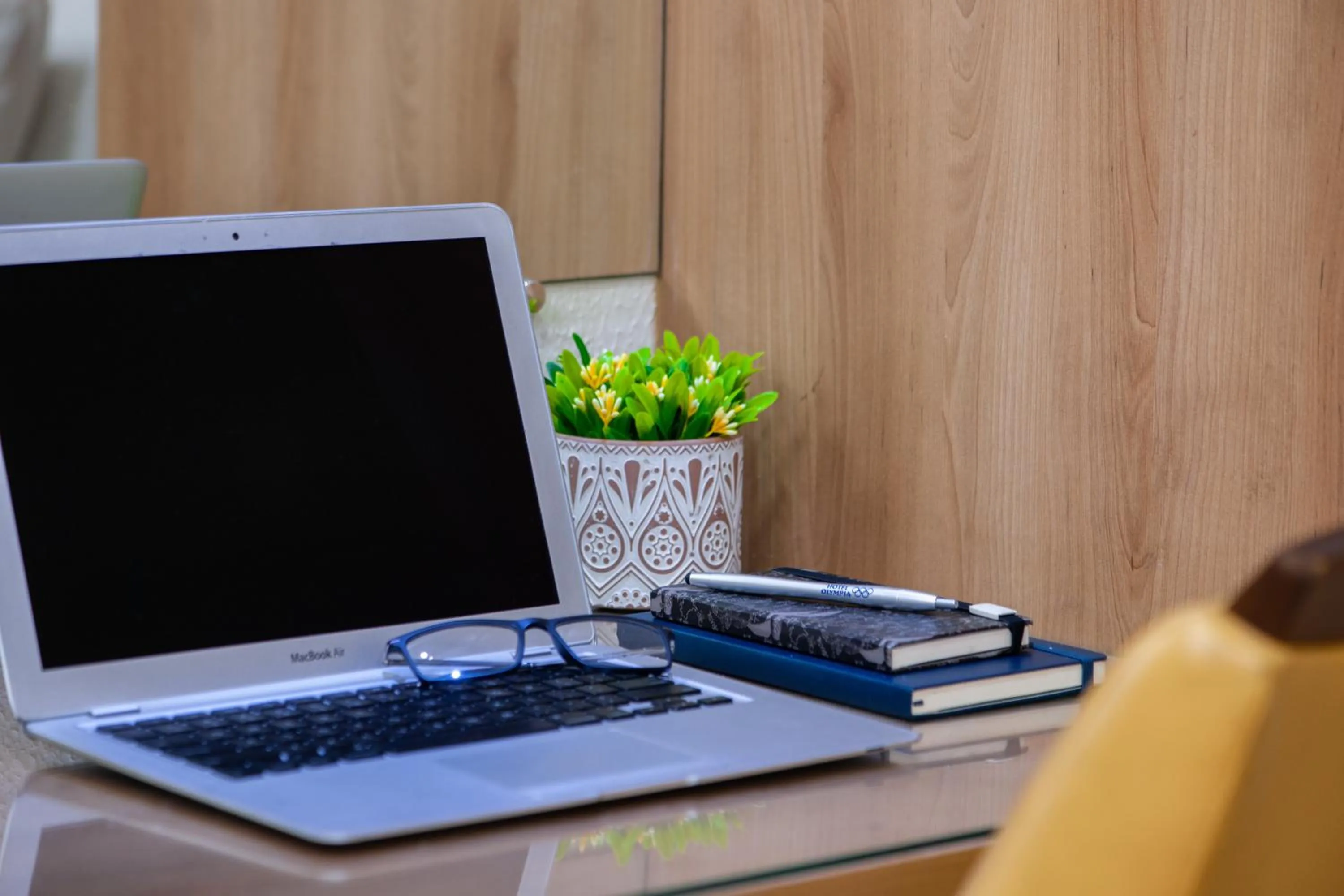 TV and multimedia in Hotel Olympia