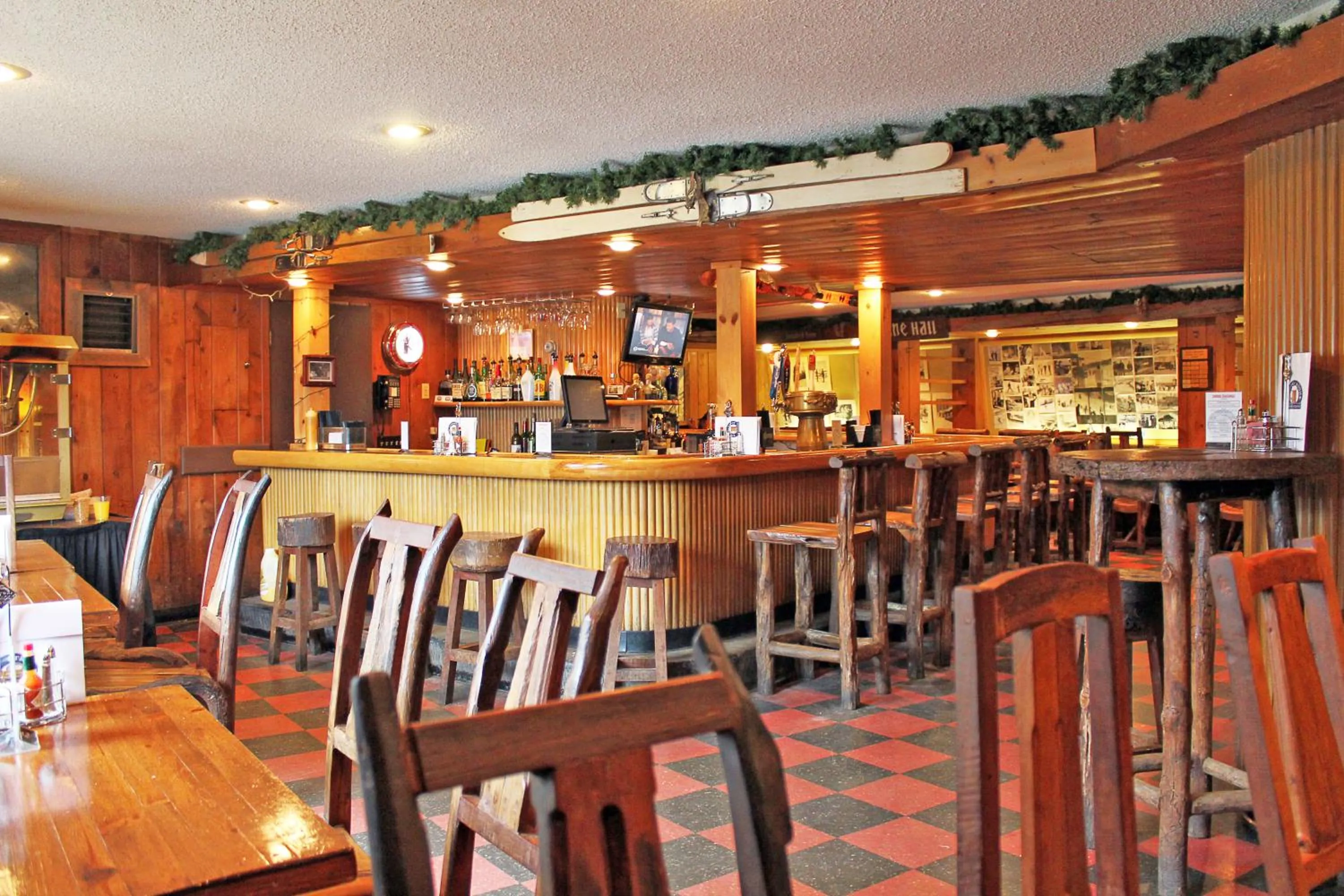 Restaurant/places to eat in Boyne Mountain Resort