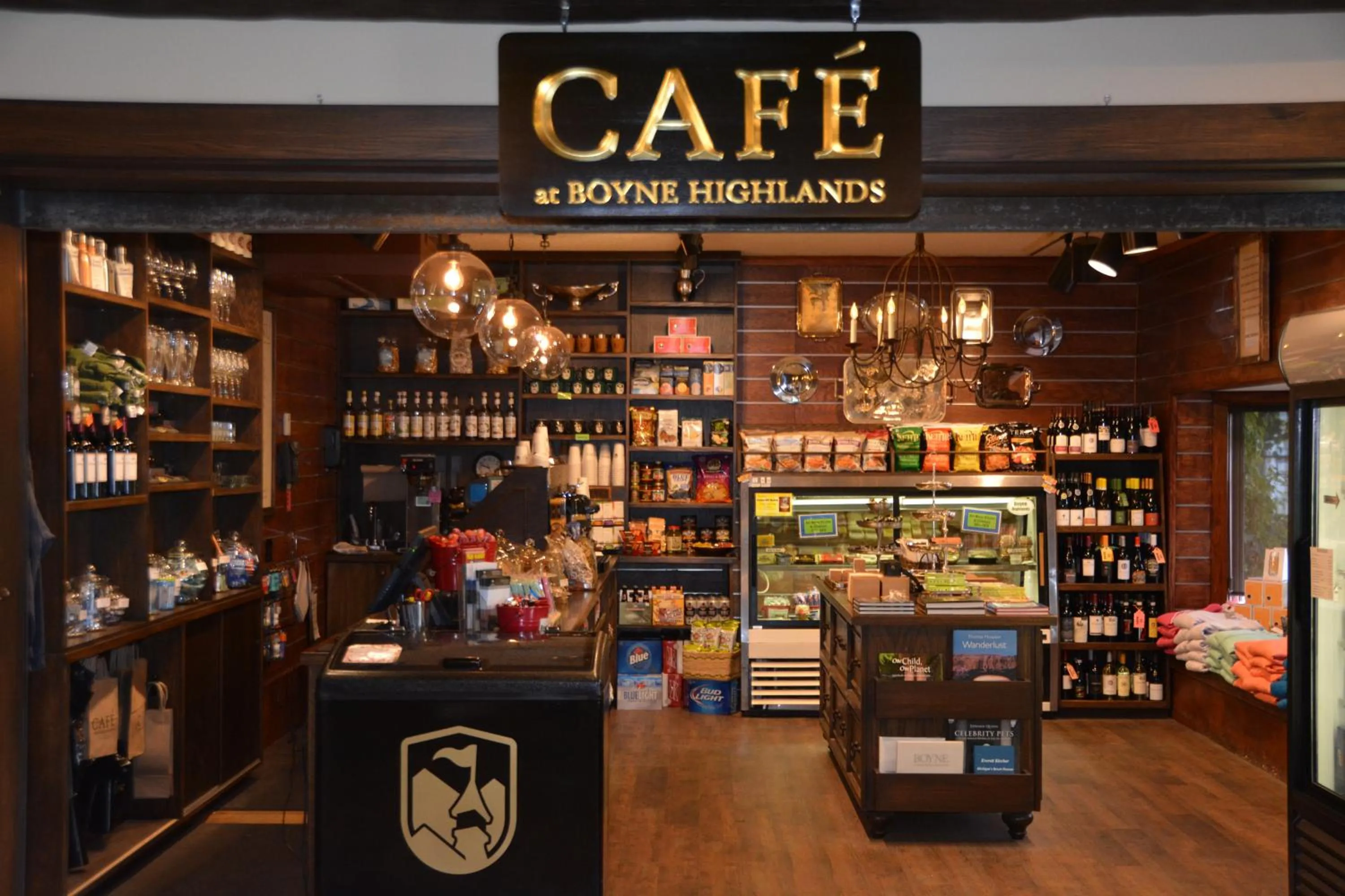 Restaurant/places to eat in The Highlands at Harbor Springs