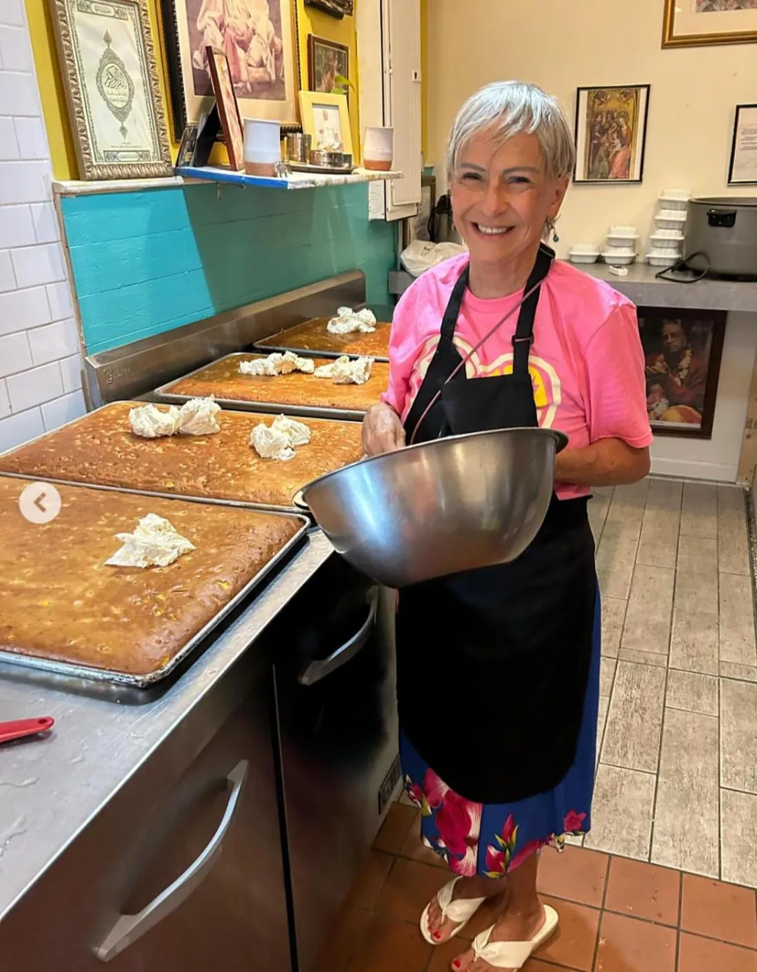 Activities in Interfaith Retreats