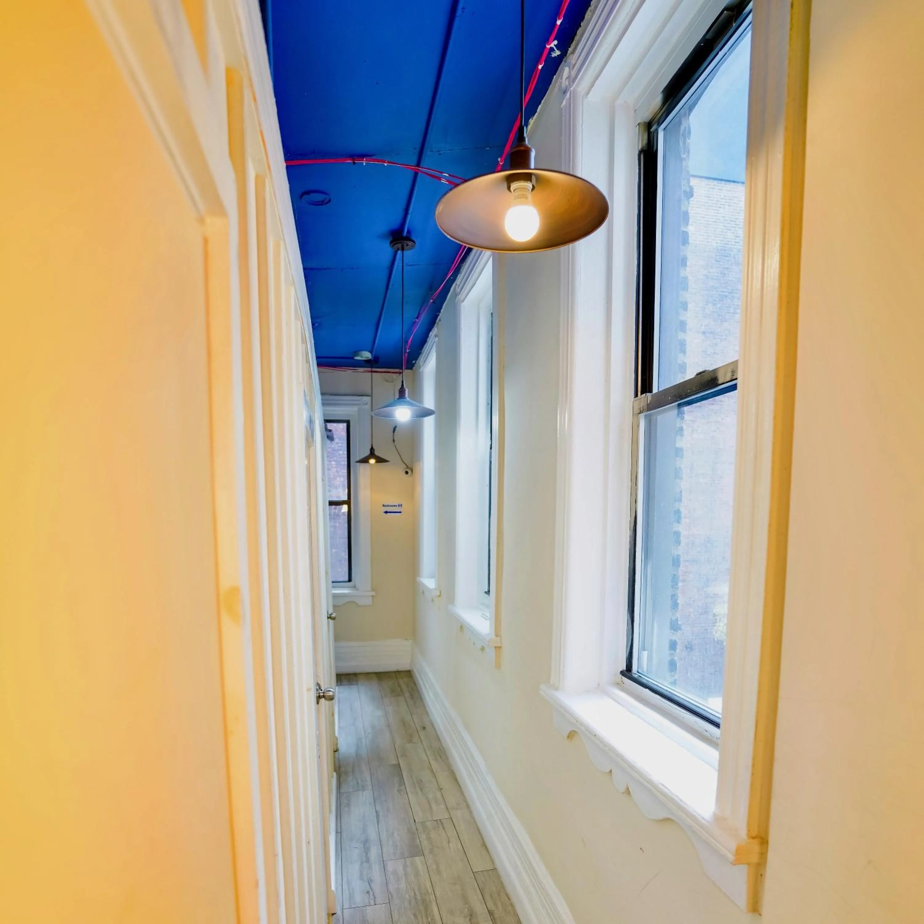 Property building in Interfaith Retreats