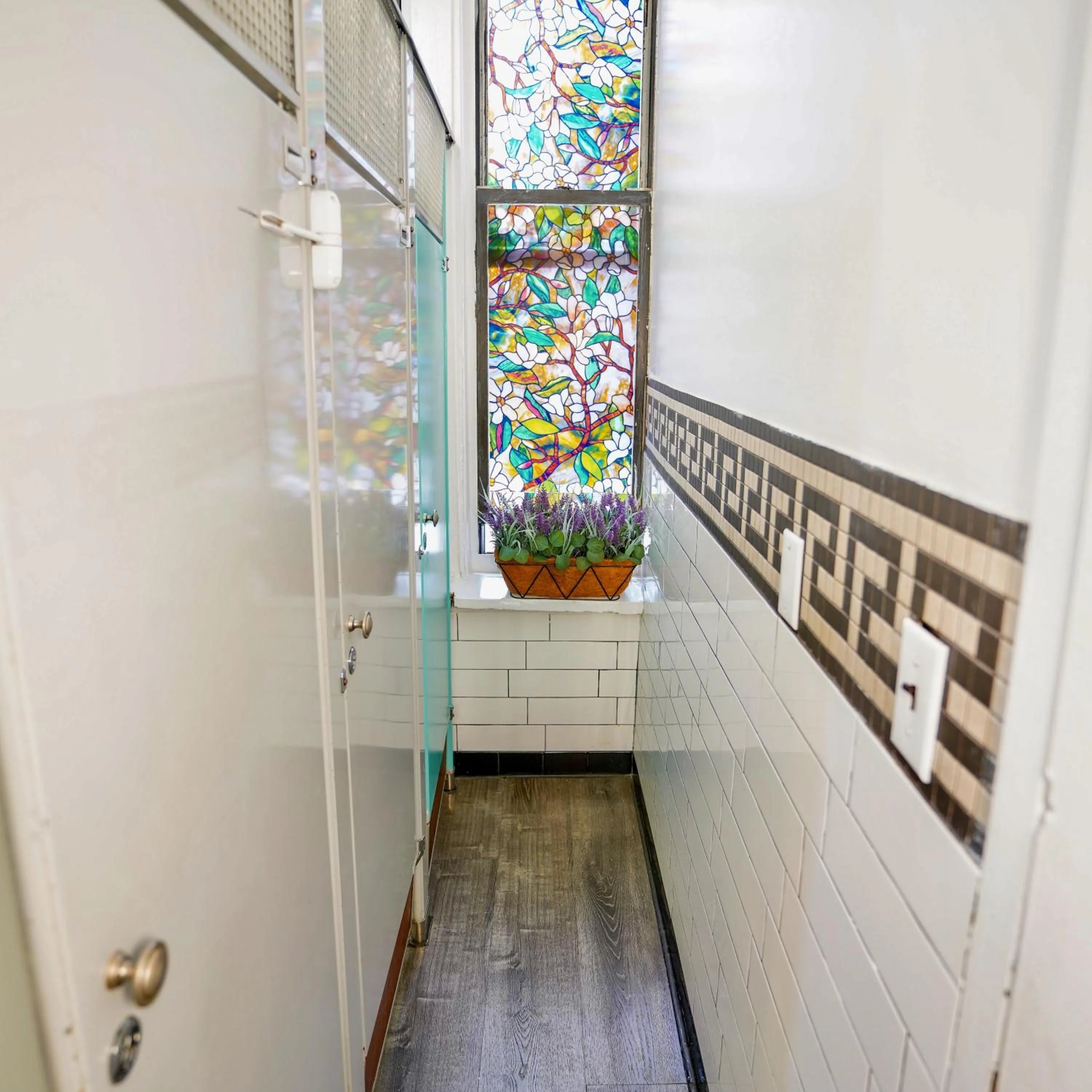 Bathroom in Interfaith Retreats