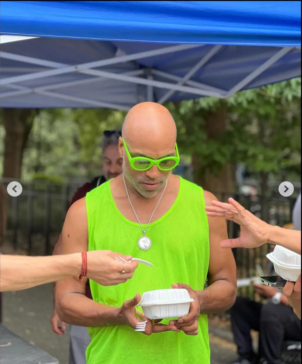 Activities in Interfaith Retreats