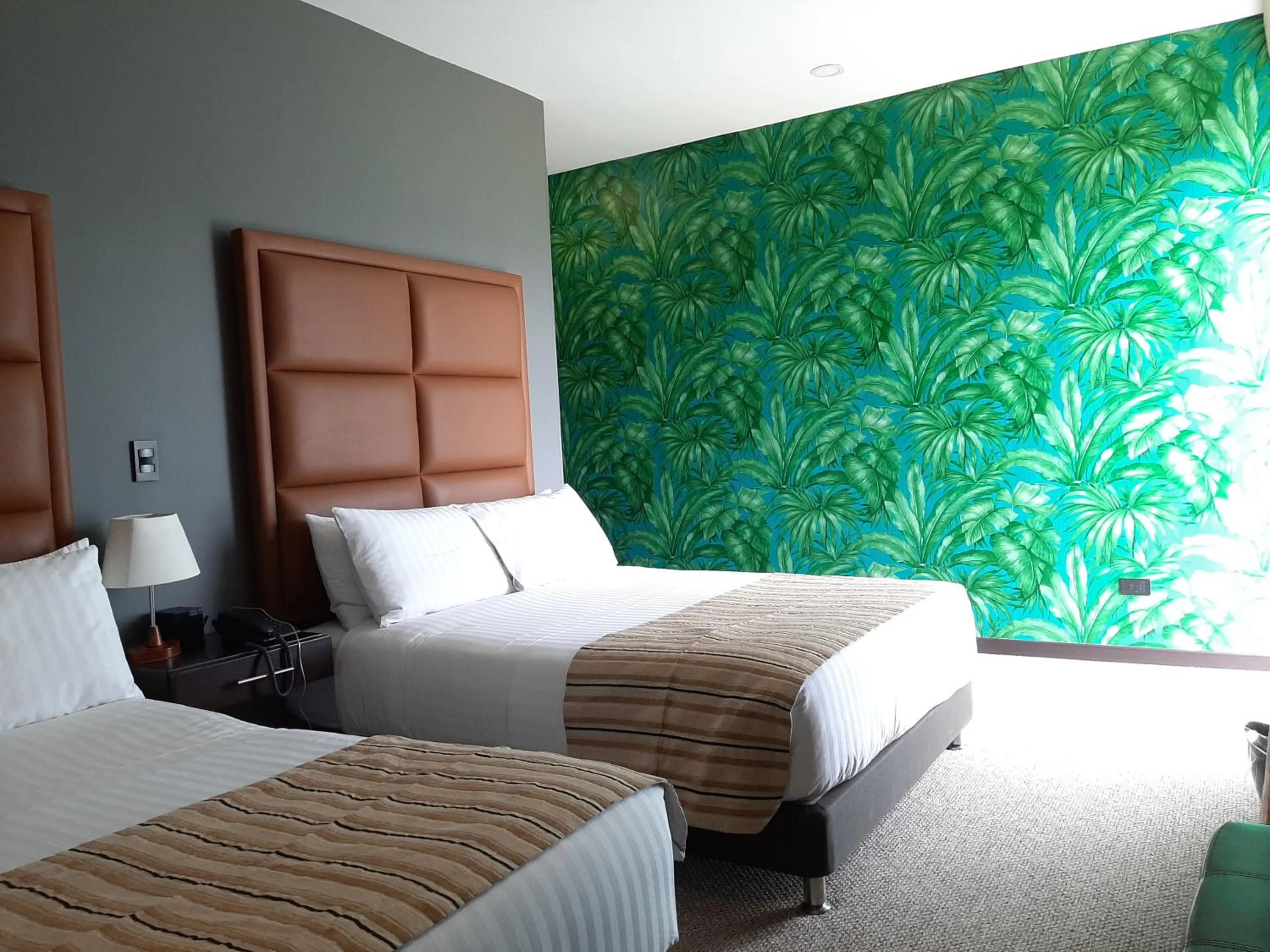 Photo of the whole room, Bed in Pontevedra Hotel Boutique