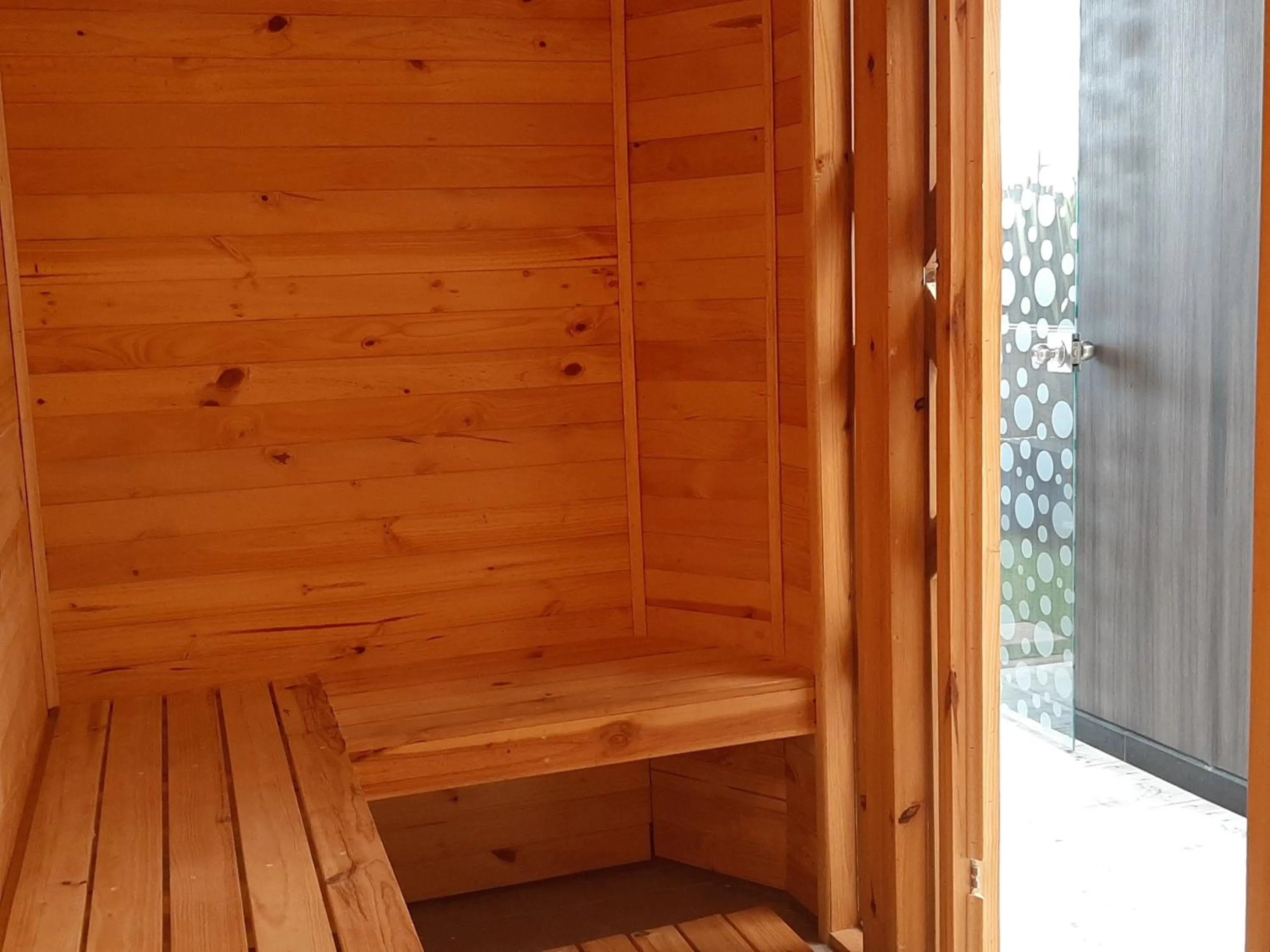 Sauna in Pontevedra Hotel Boutique