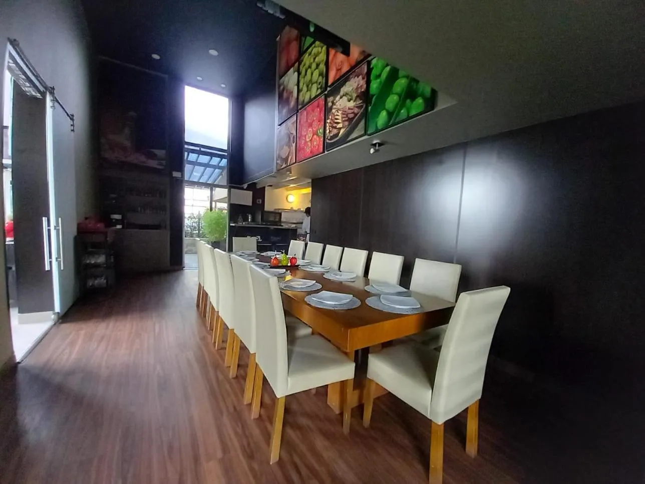 Restaurant/places to eat in Pontevedra Hotel Boutique