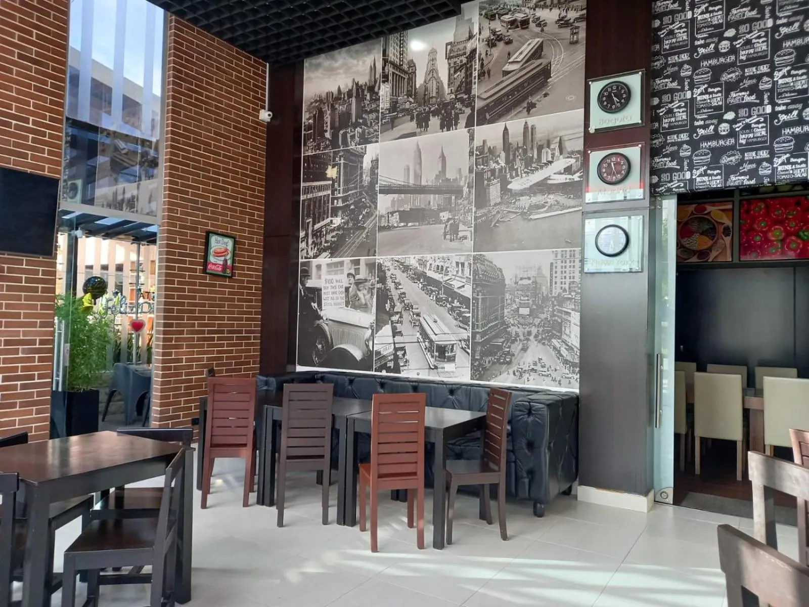 Restaurant/places to eat in Pontevedra Hotel Boutique