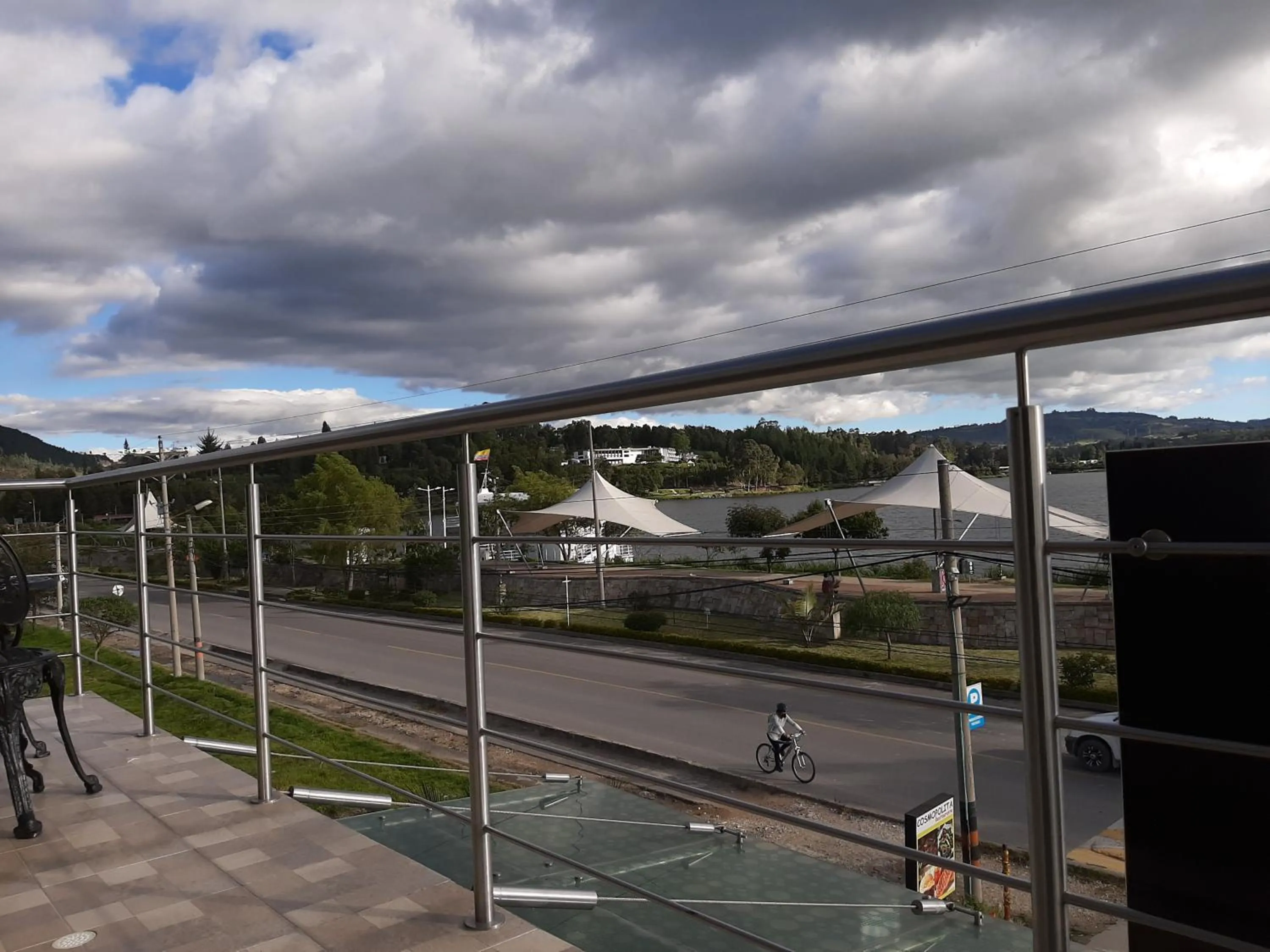 Lake view in Pontevedra Hotel Boutique