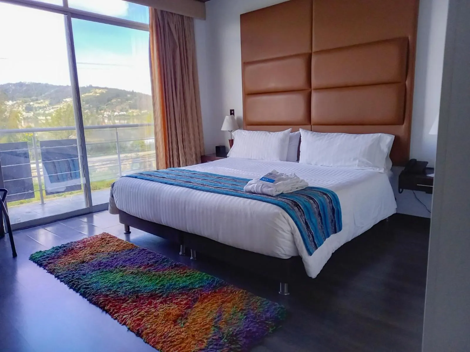 Bed in Pontevedra Hotel Boutique