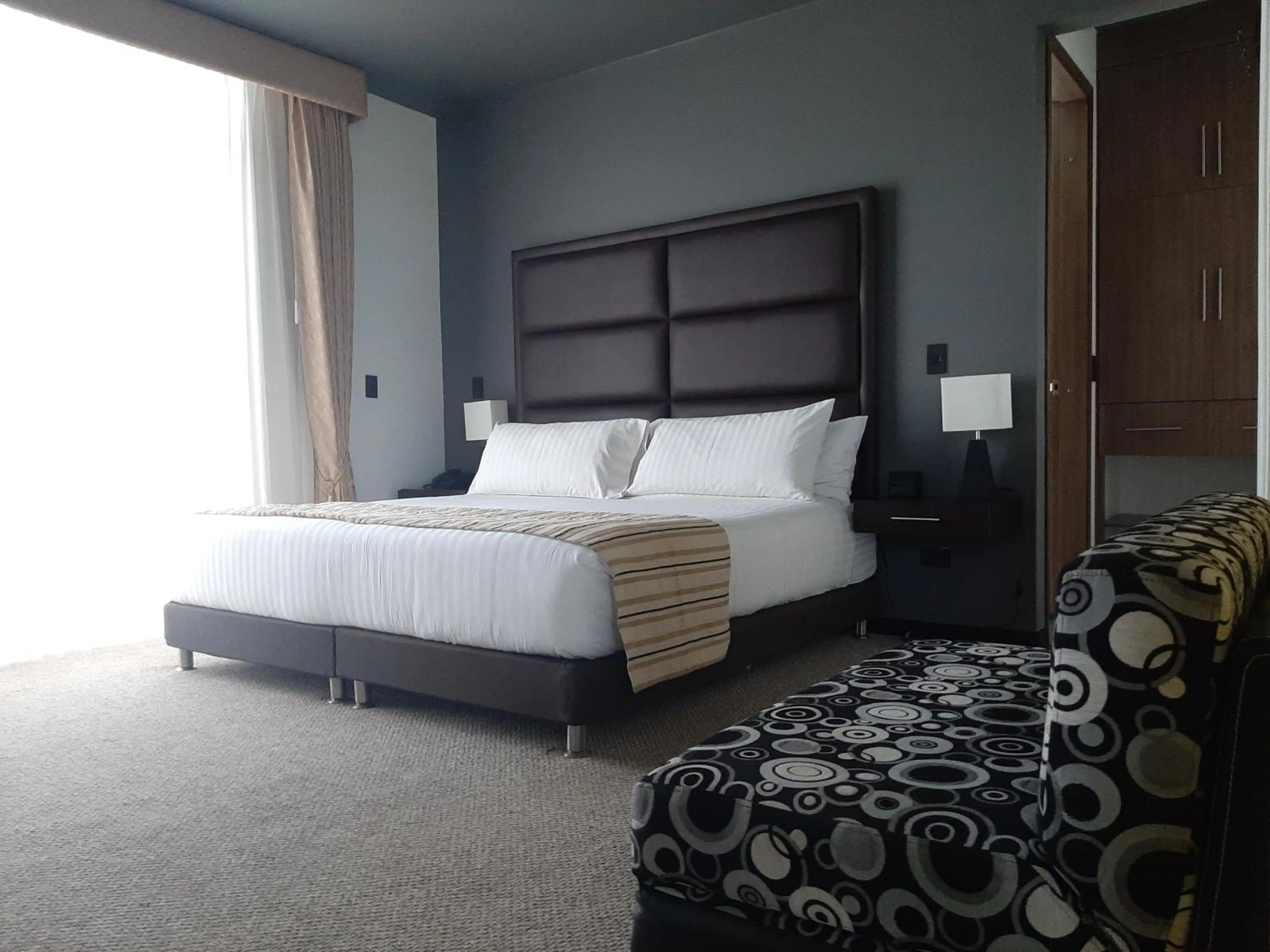 Photo of the whole room, Bed in Pontevedra Hotel Boutique