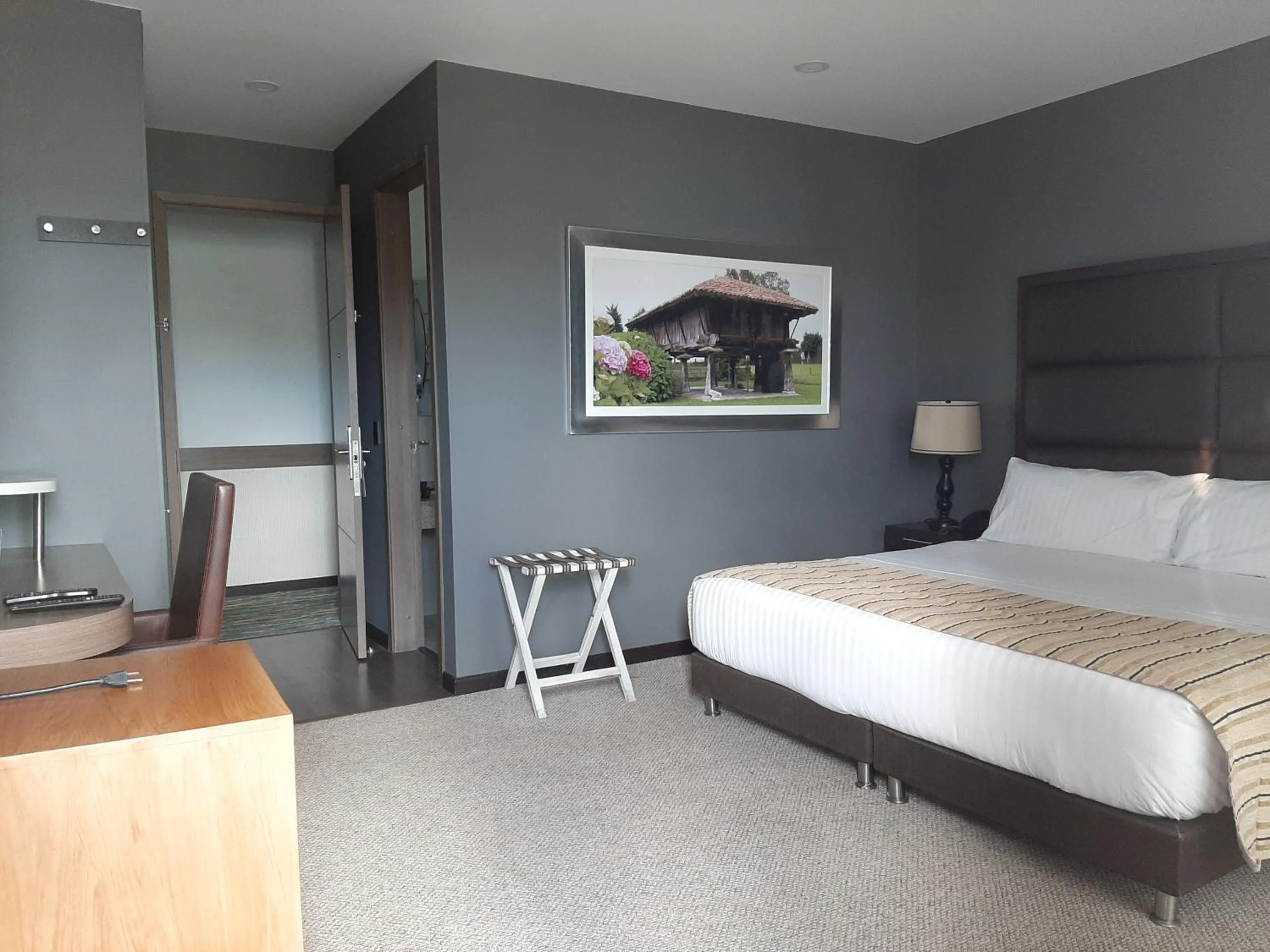 Bed in Pontevedra Hotel Boutique