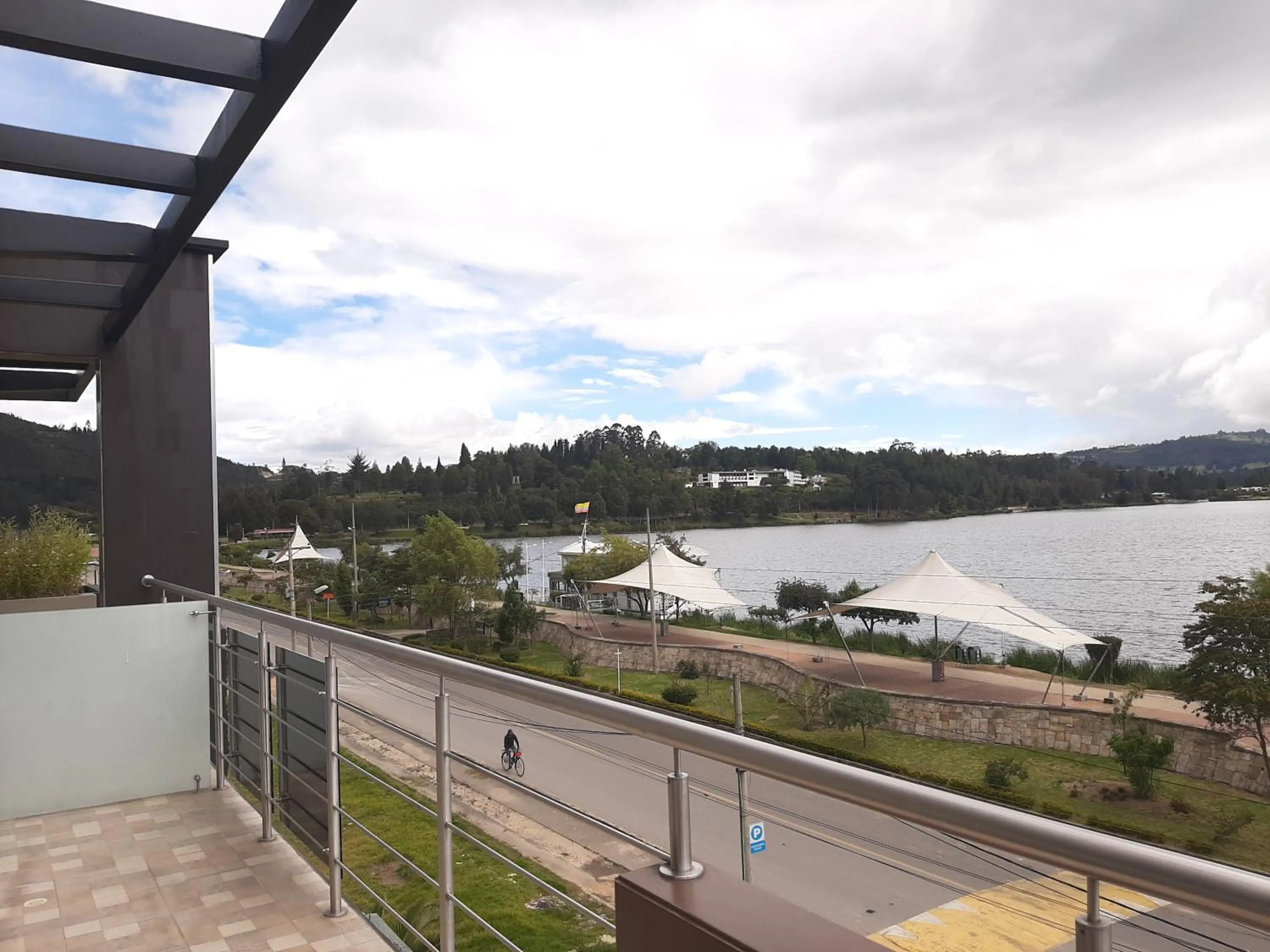 Lake view in Pontevedra Hotel Boutique