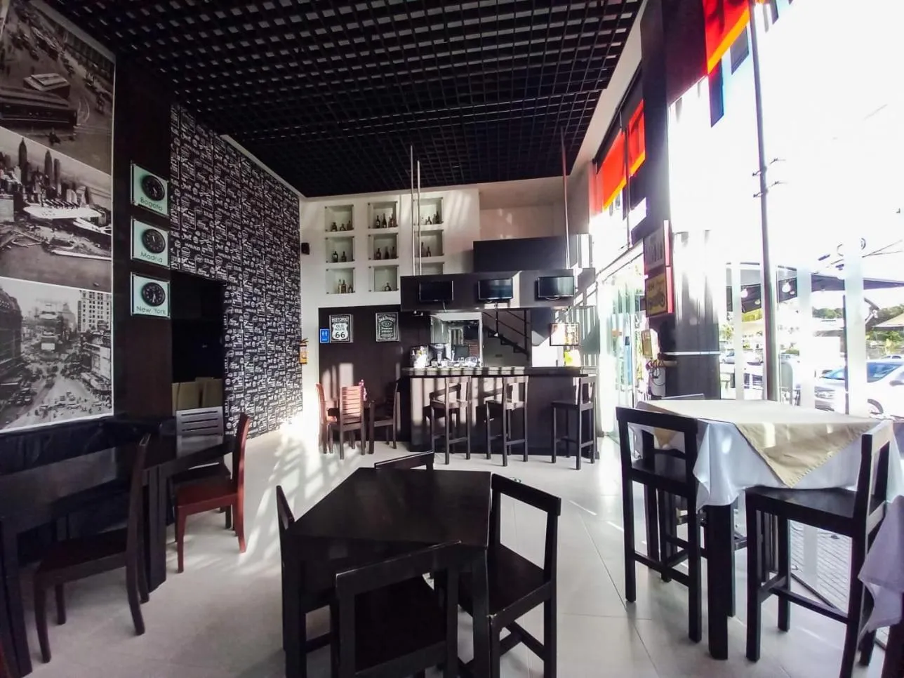 Restaurant/places to eat in Pontevedra Hotel Boutique