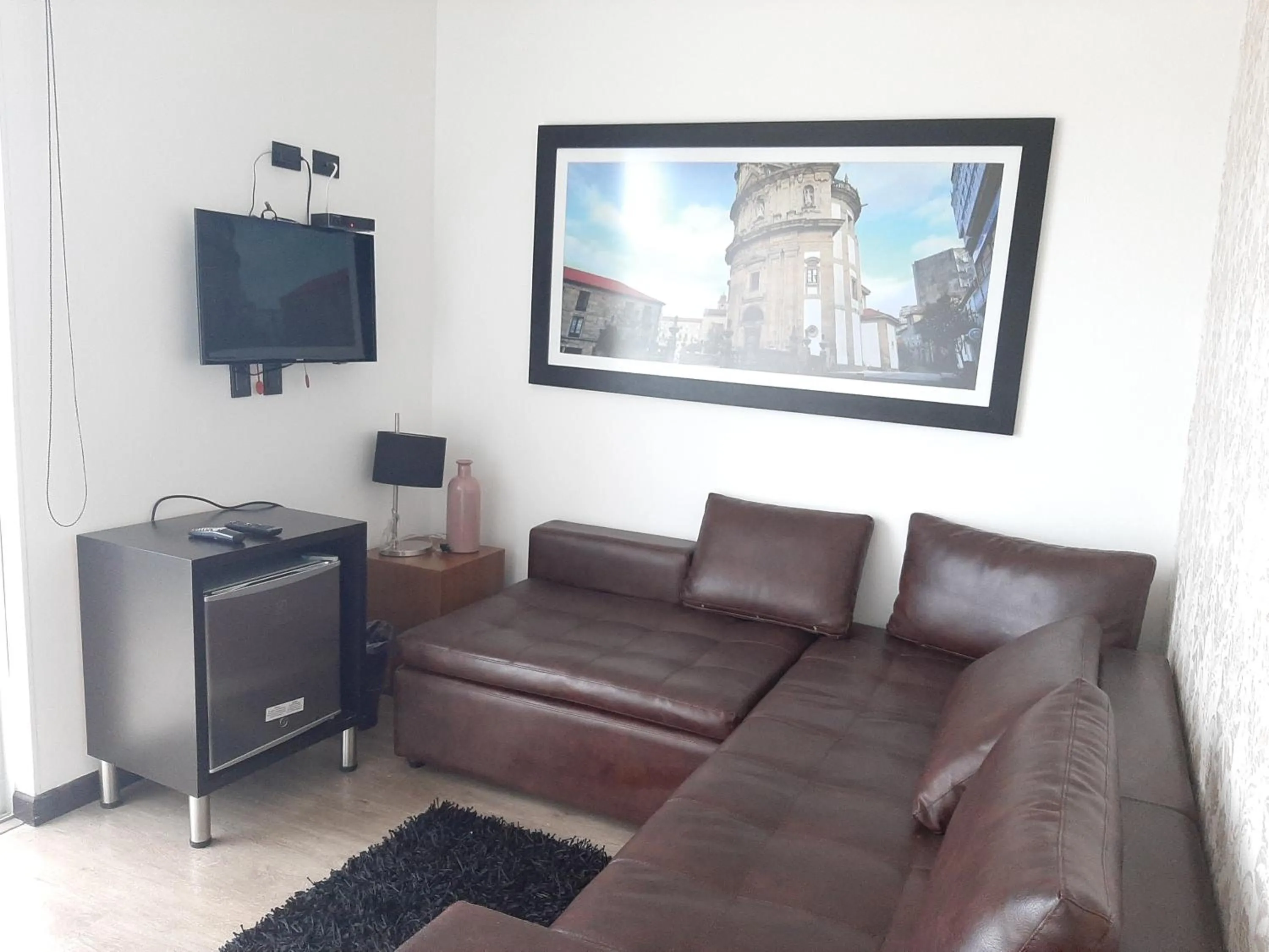 Dining area in Pontevedra Hotel Boutique