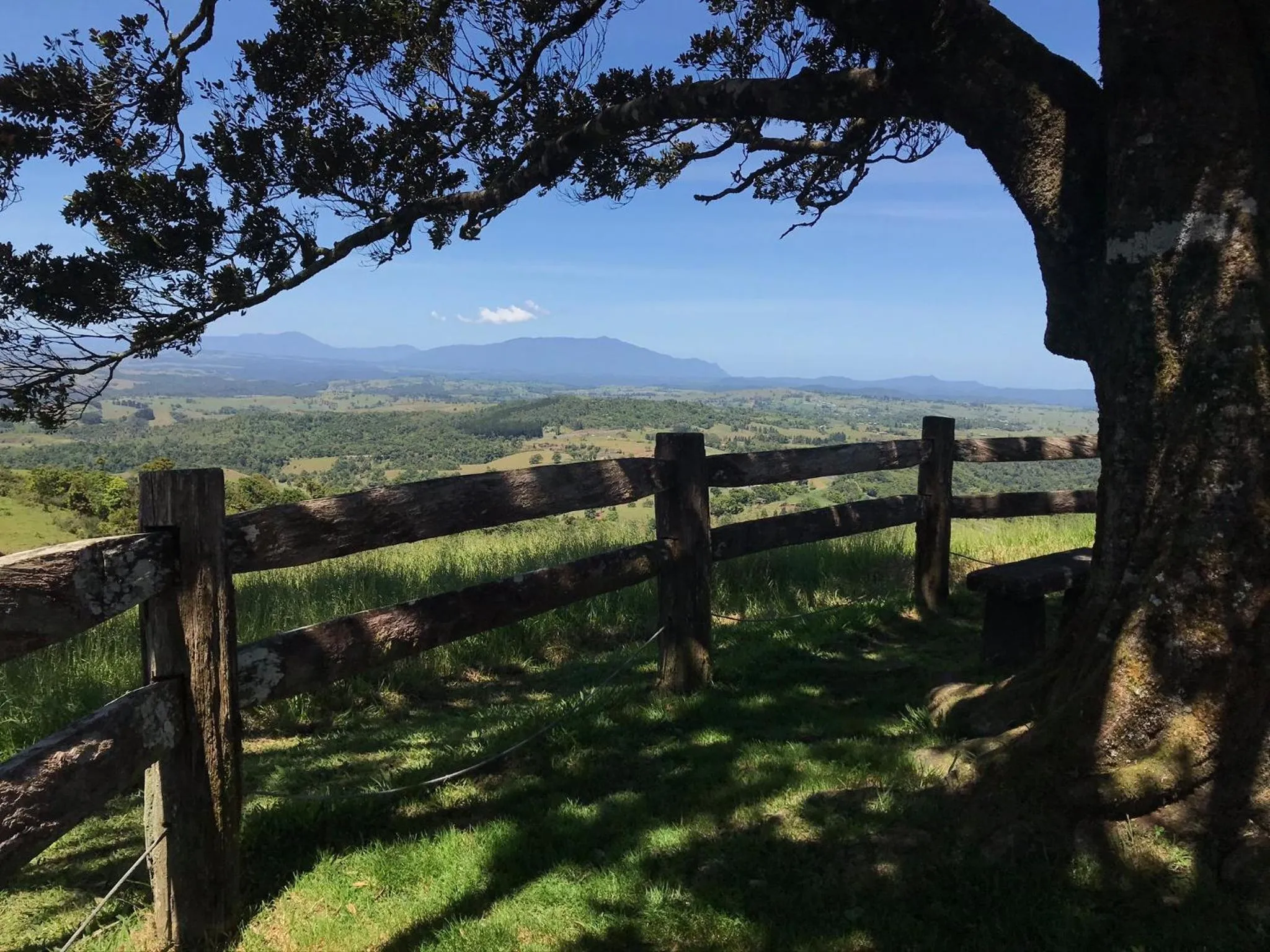 Nearby landmark in On The Wallaby Eco Lodge