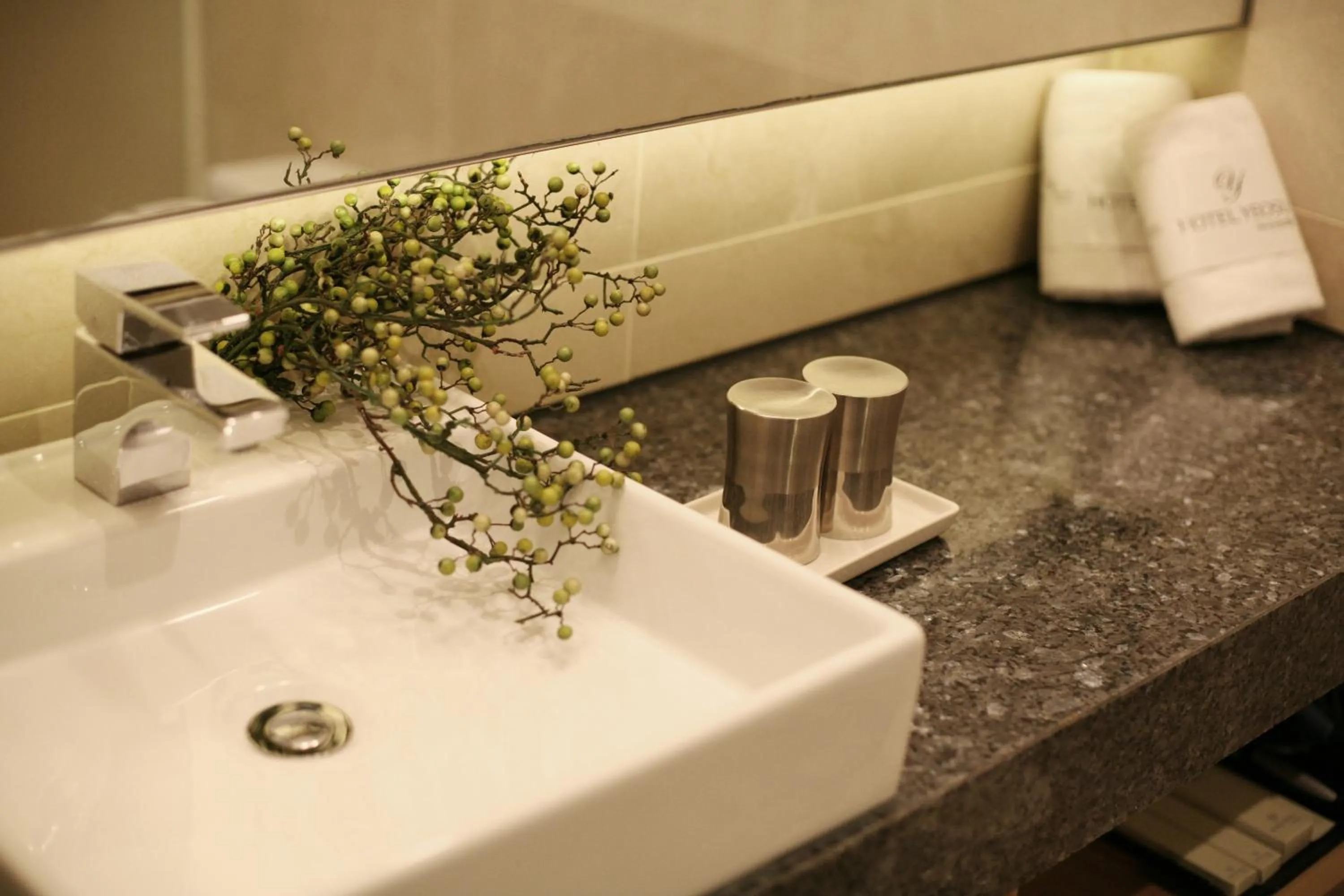 Bathroom in Hotel Matthieu Yeosu