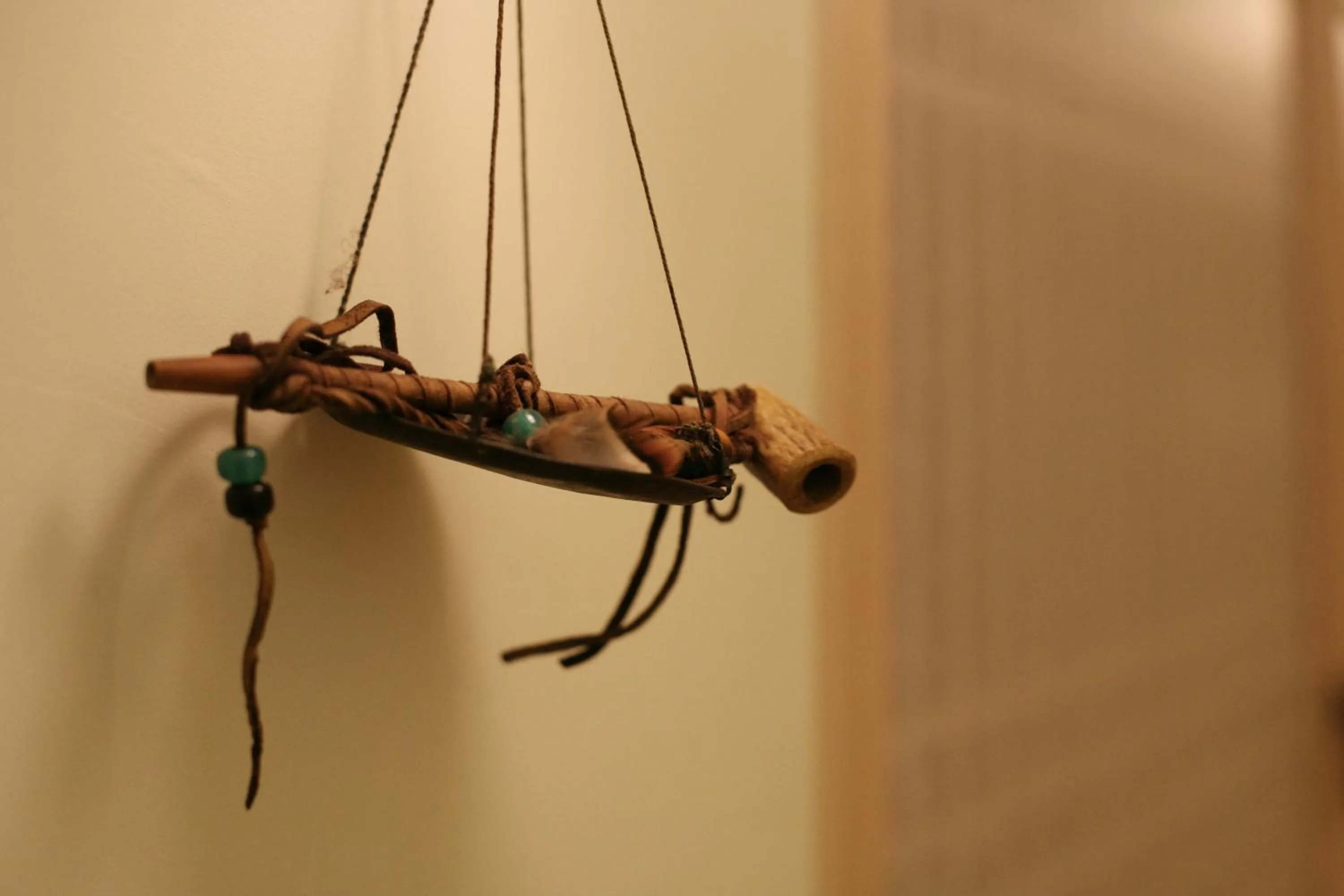 Decorative detail in Hotel Matthieu Yeosu