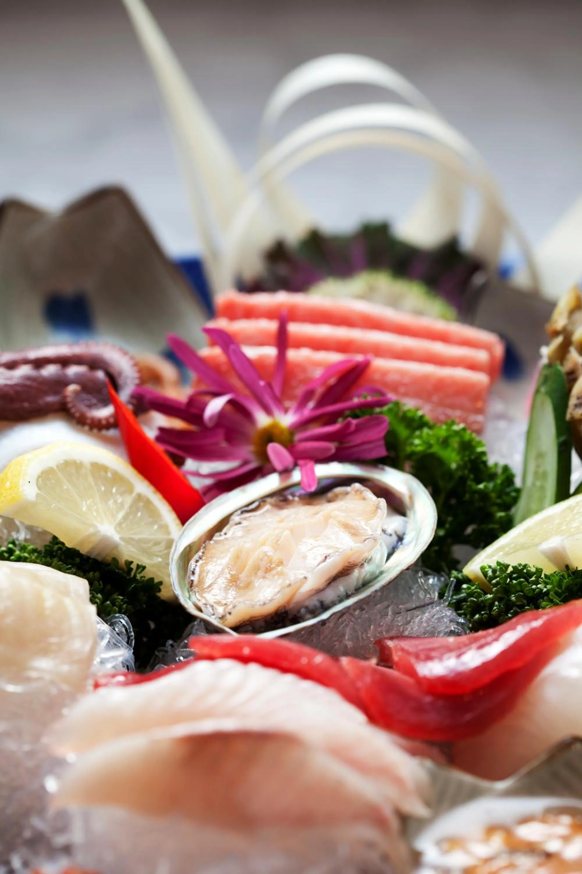 Restaurant/places to eat in Hotel Matthieu Yeosu