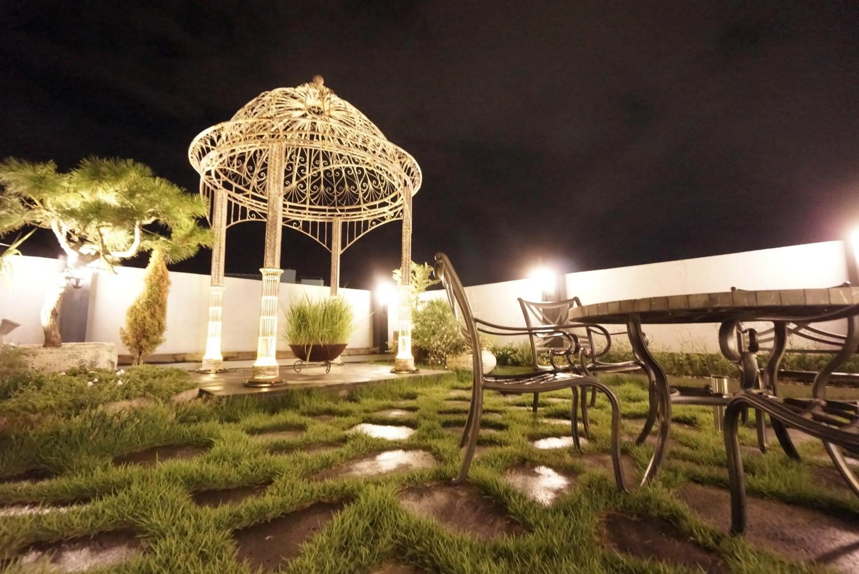 Night in Hotel Matthieu Yeosu