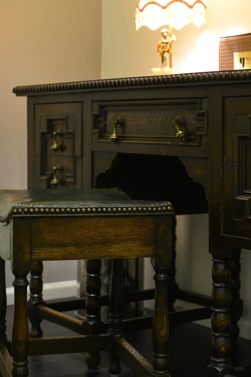 Decorative detail in Hotel Matthieu Yeosu