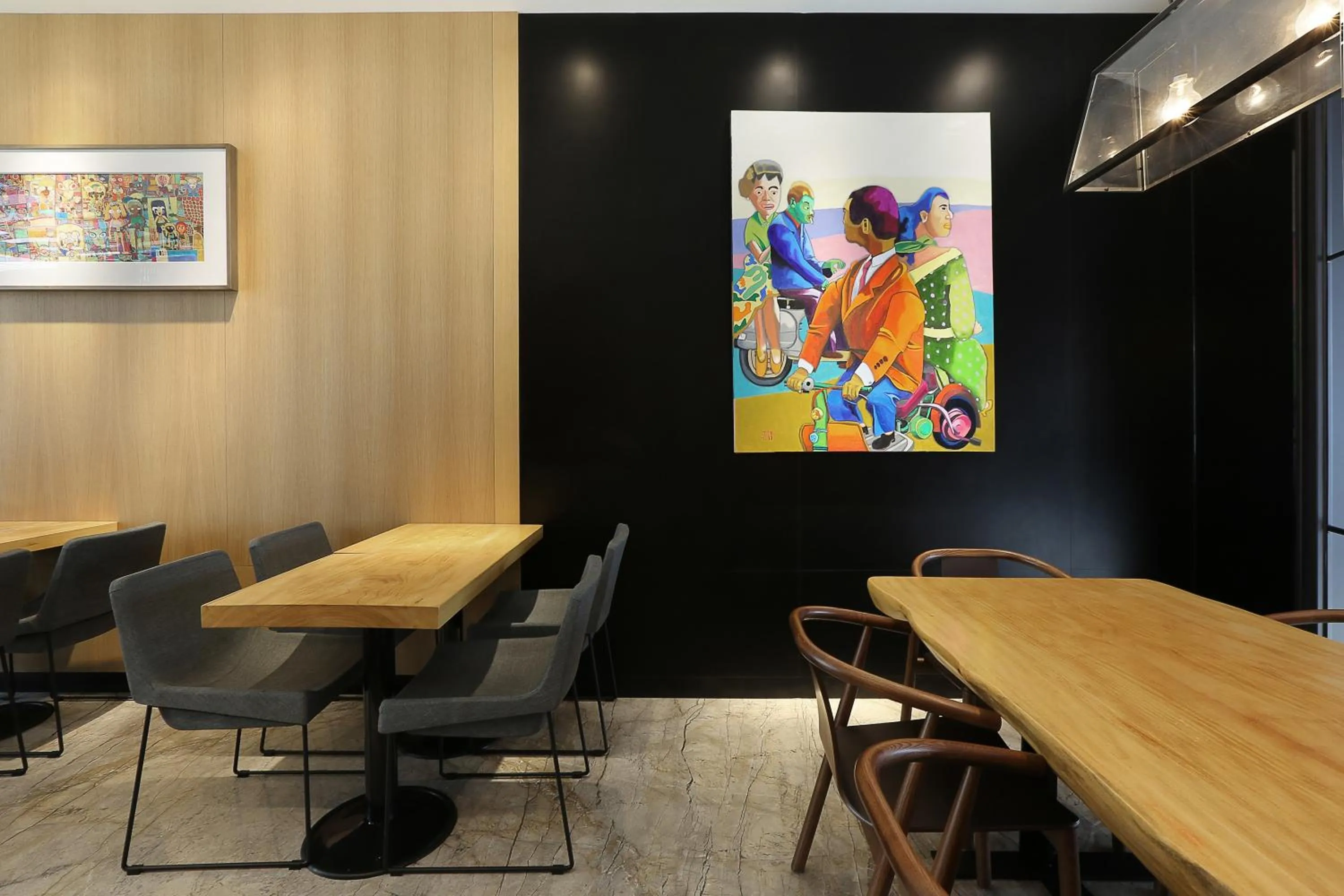 Restaurant/places to eat in Miller Inn