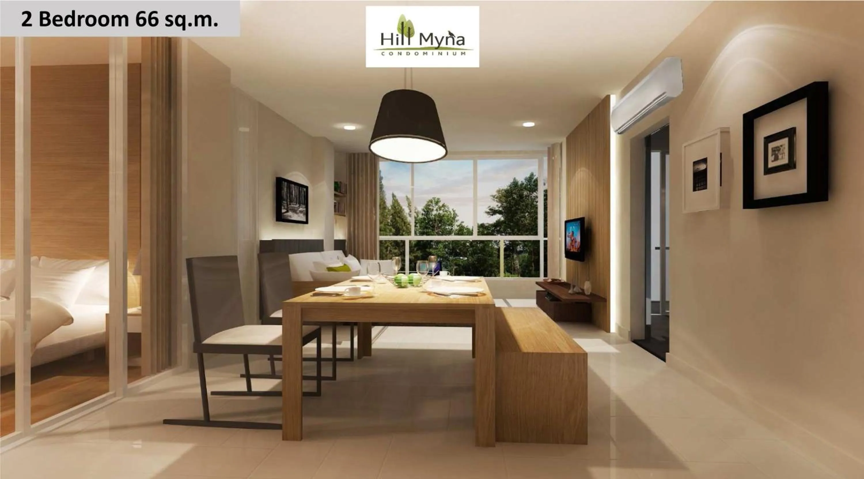 Day in Hill Myna Condotel Official Account