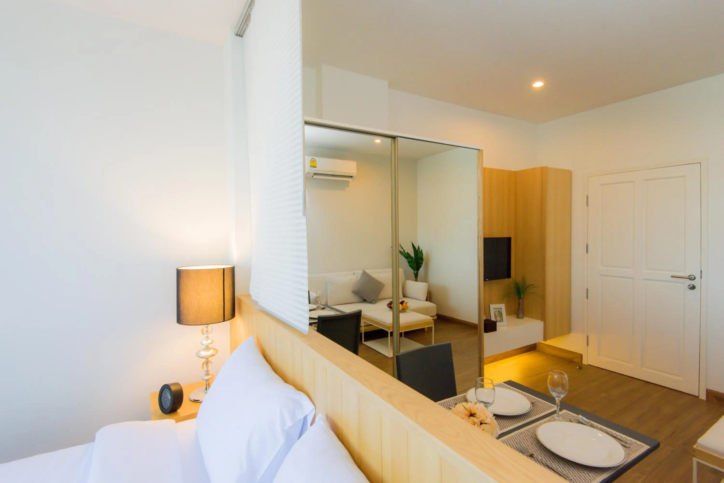 Bedroom, Bed in Hill Myna Condotel Official Account