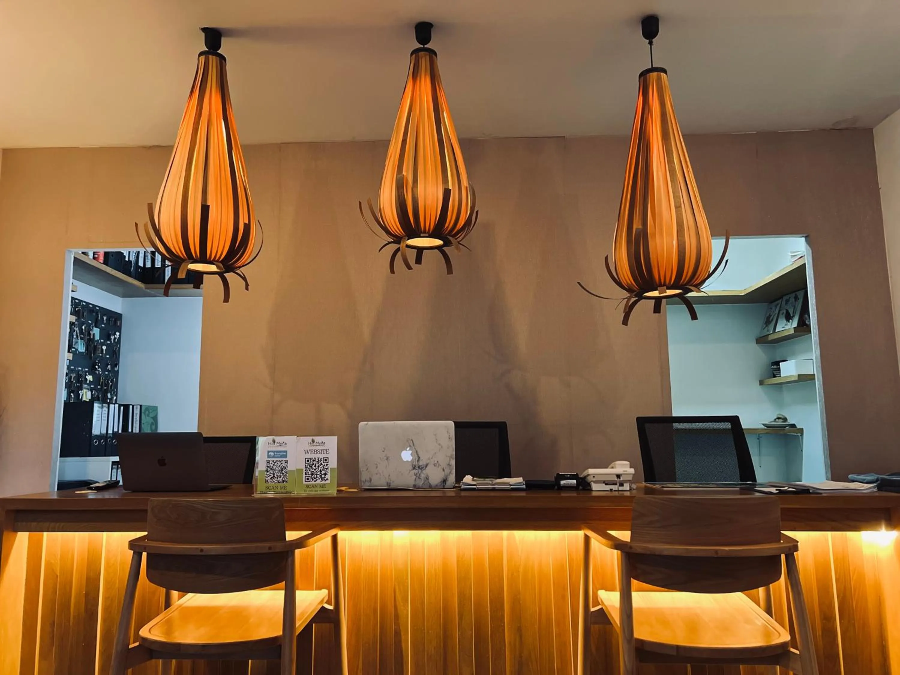 Lobby or reception in Hill Myna Condotel Official Account