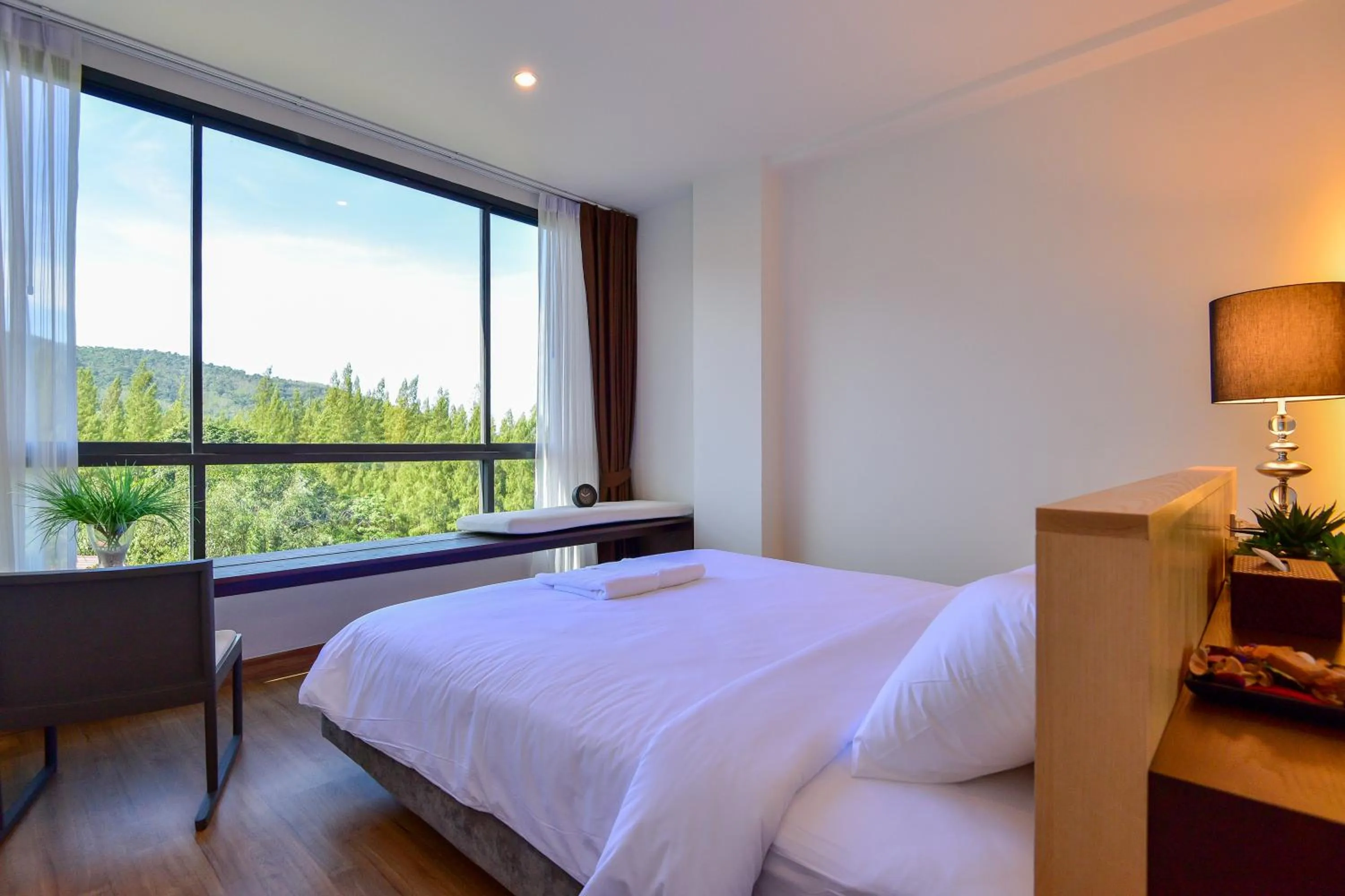 Bedroom, Bed in Hill Myna Condotel Official Account