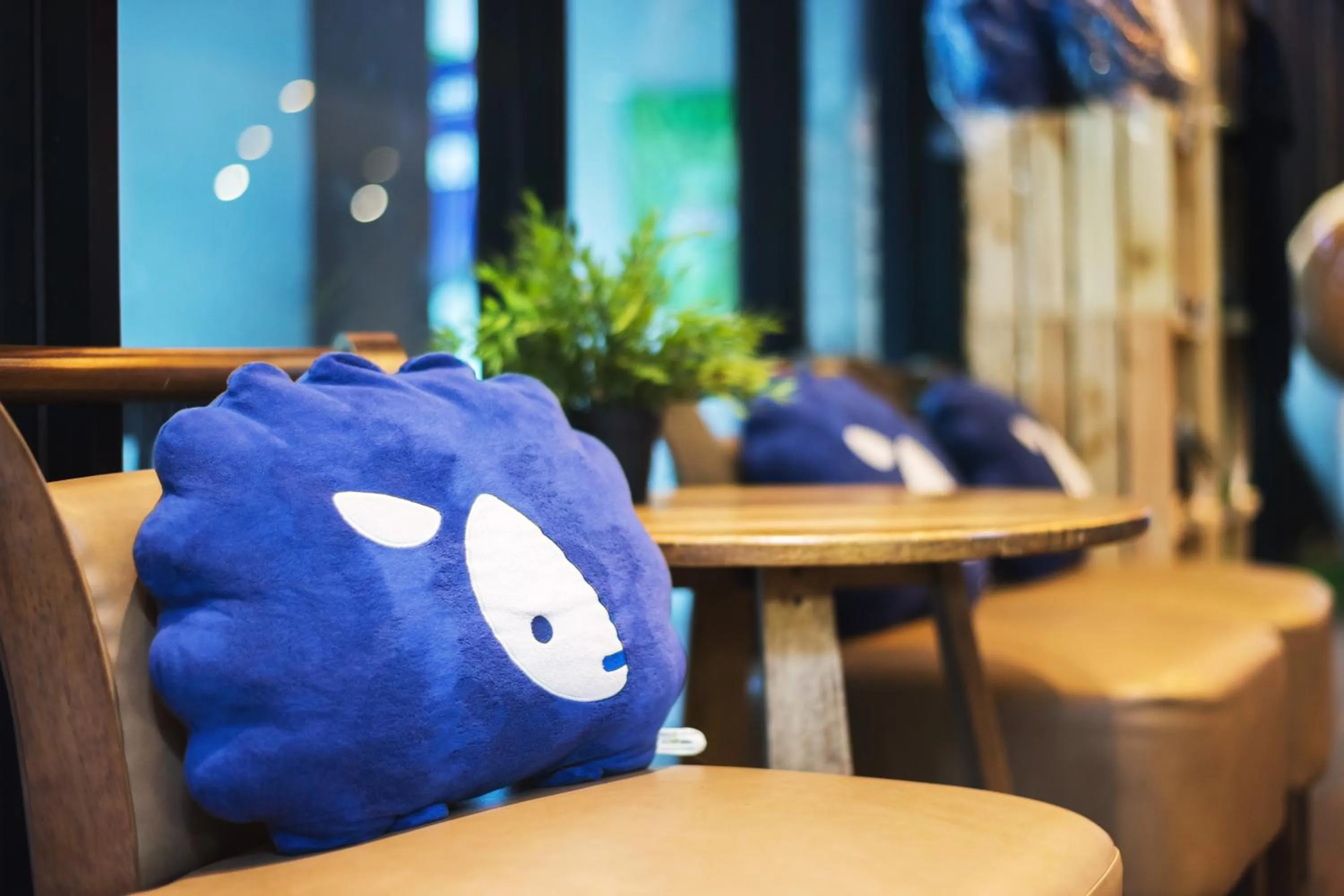 Lobby or reception in Kokotel Bangkok Surawong