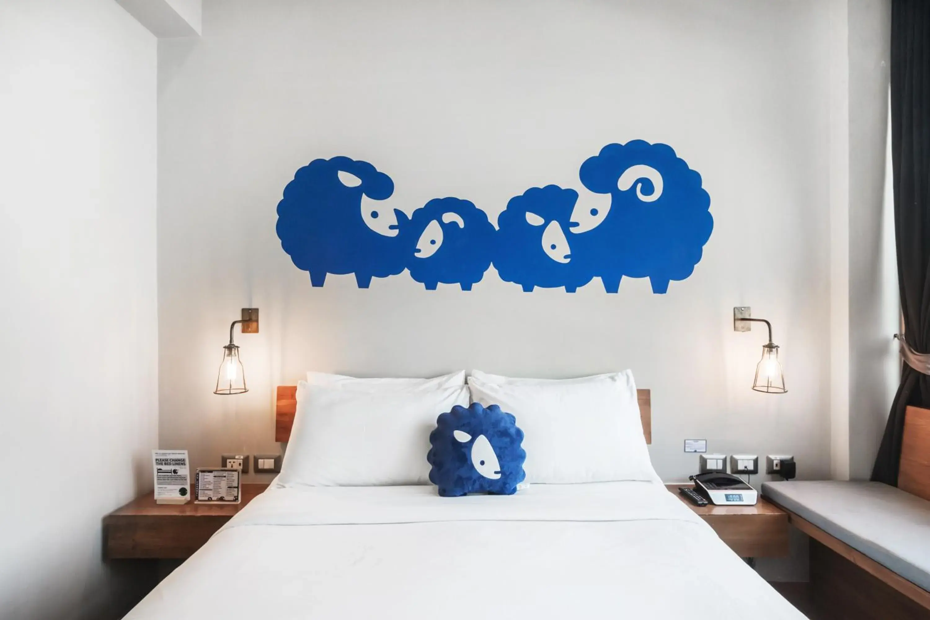 Deluxe Queen Room in Kokotel Bangkok Surawong Deluxe Queen Room in Kokotel Bangkok Surawong