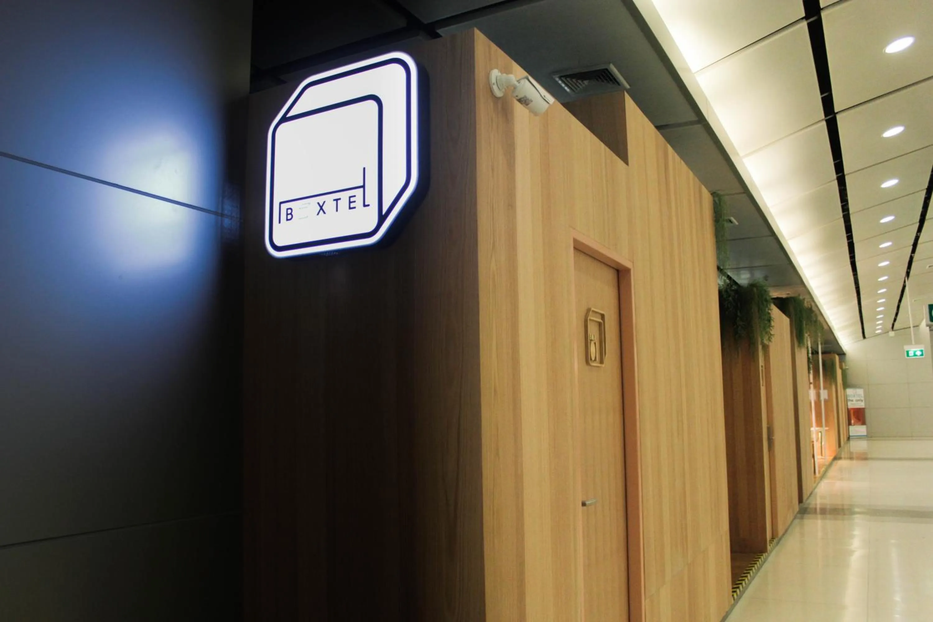 Bedroom in Boxtel @ Suvarnabhumi Airport